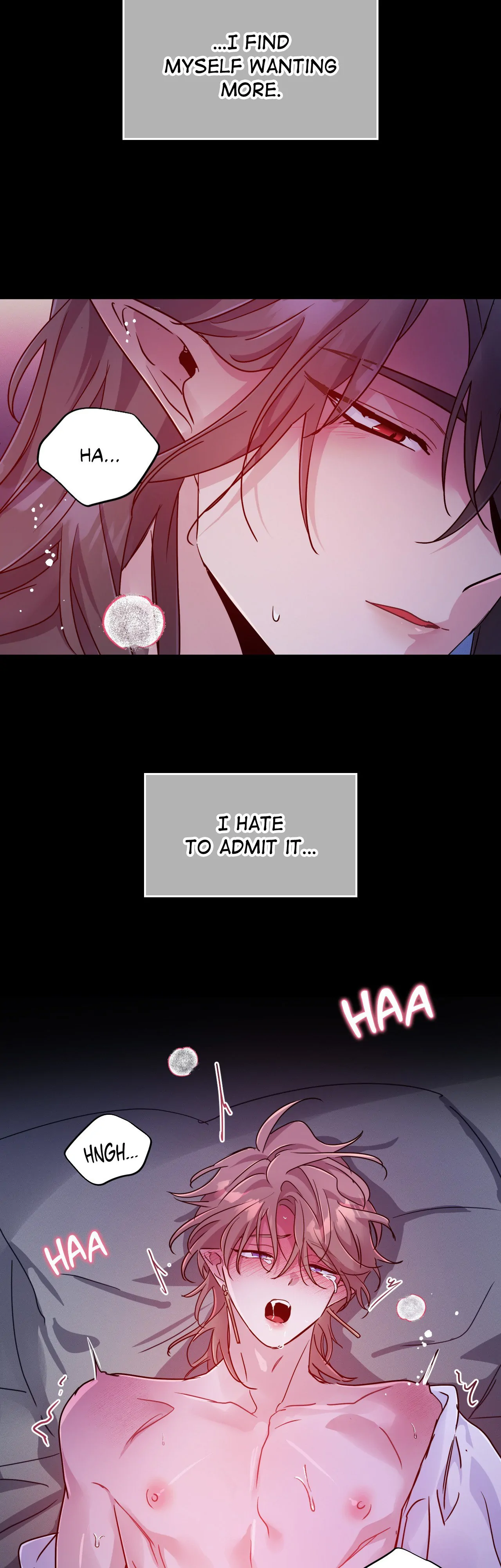 Dark Fall ﹛Official﹜ - Chapter 58 manhwa