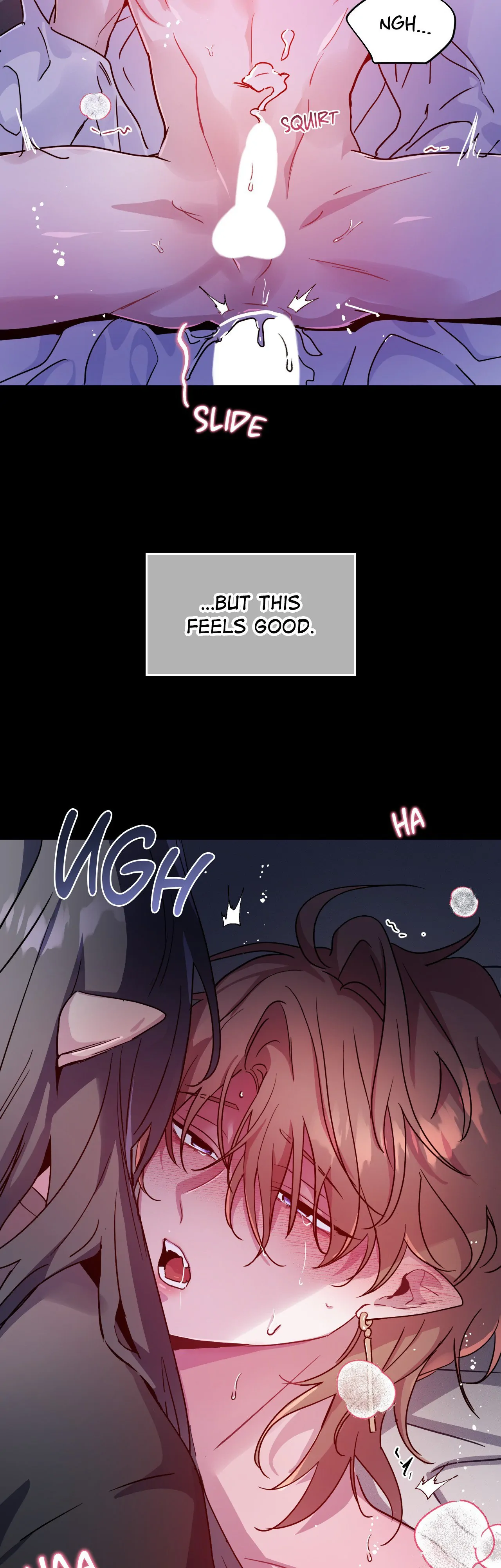 Dark Fall ﹛Official﹜ - Chapter 58 manhwa