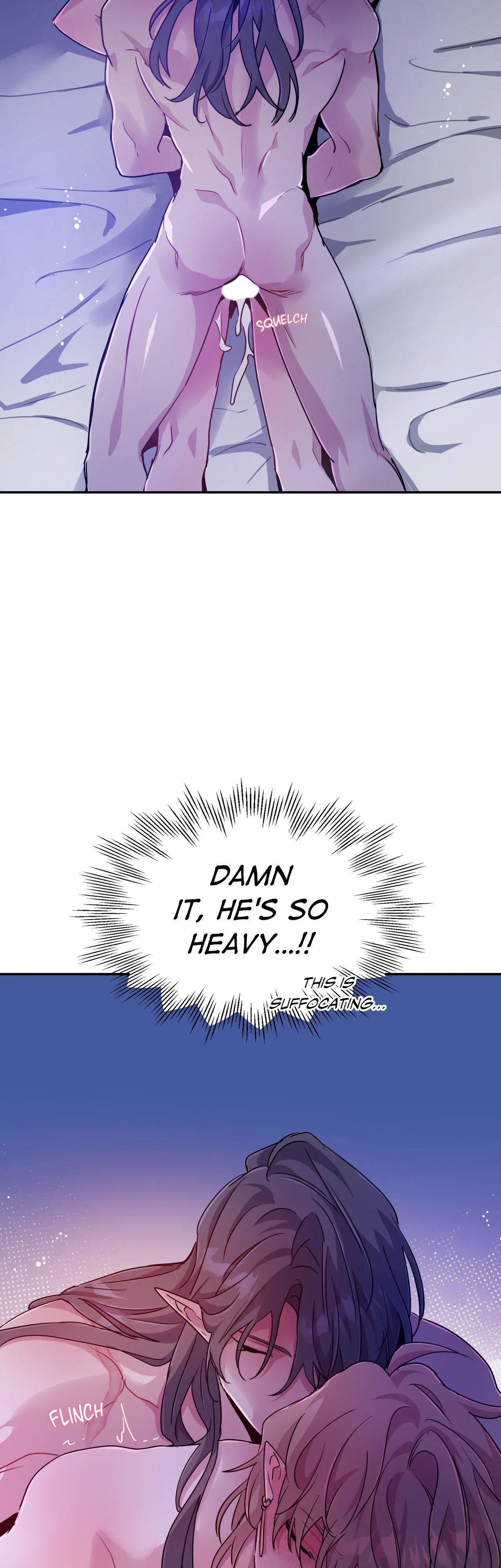 Dark Fall ﹛Official﹜ - Chapter 58 manhwa