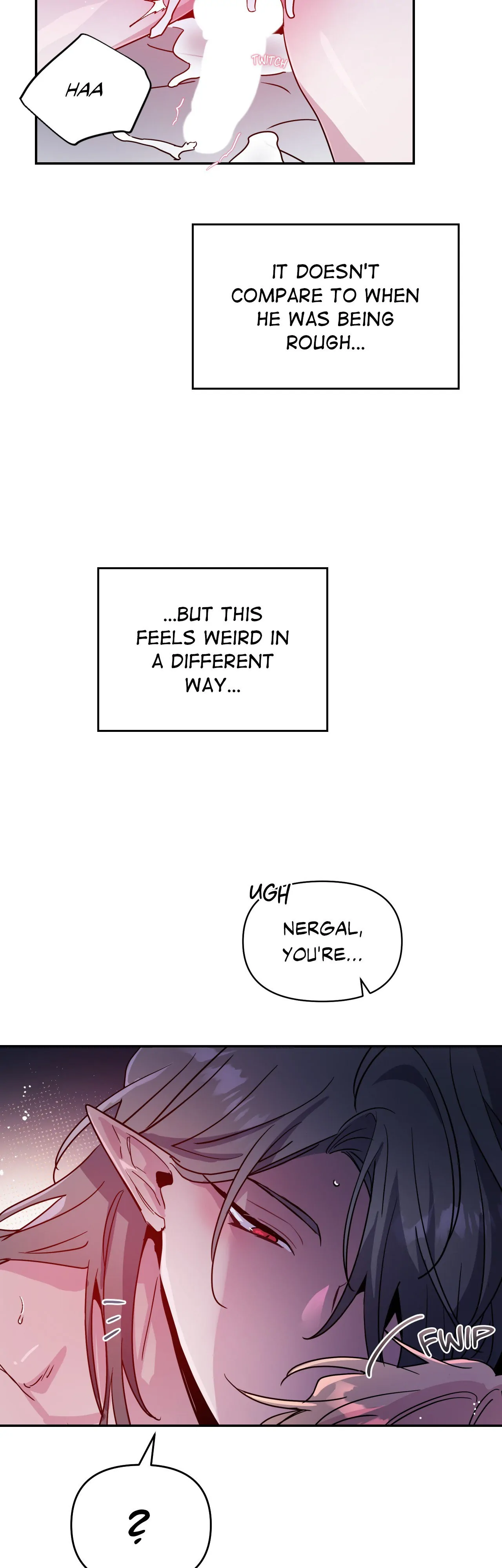 Dark Fall ﹛Official﹜ - Chapter 58 manhwa