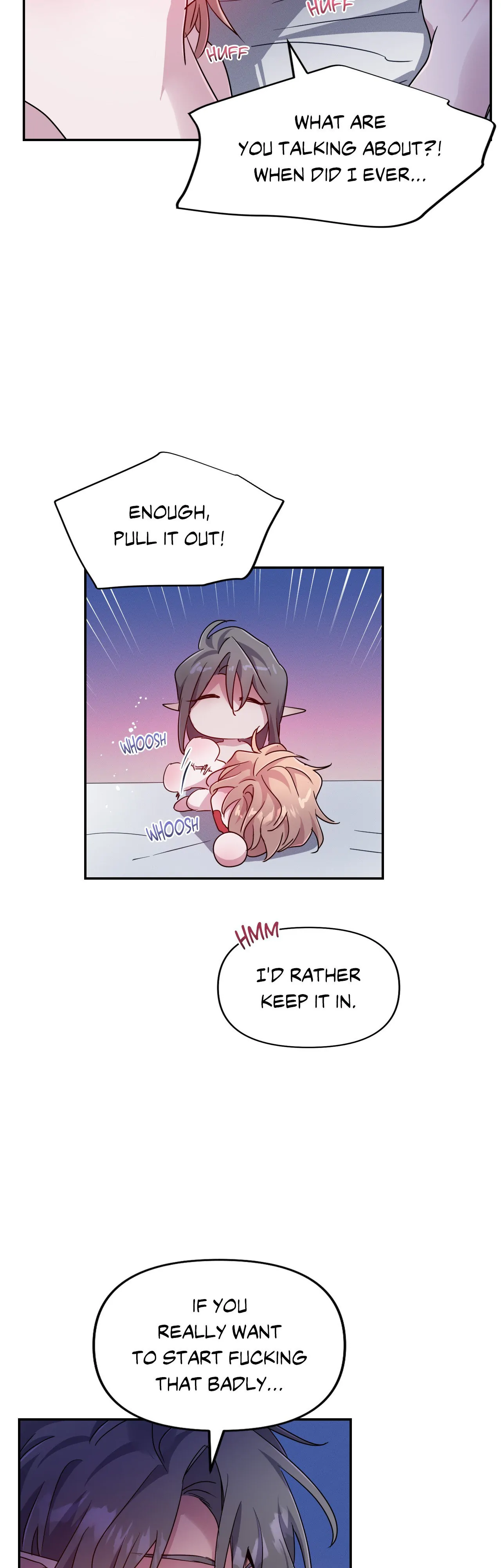 Dark Fall ﹛Official﹜ - Chapter 58 manhwa