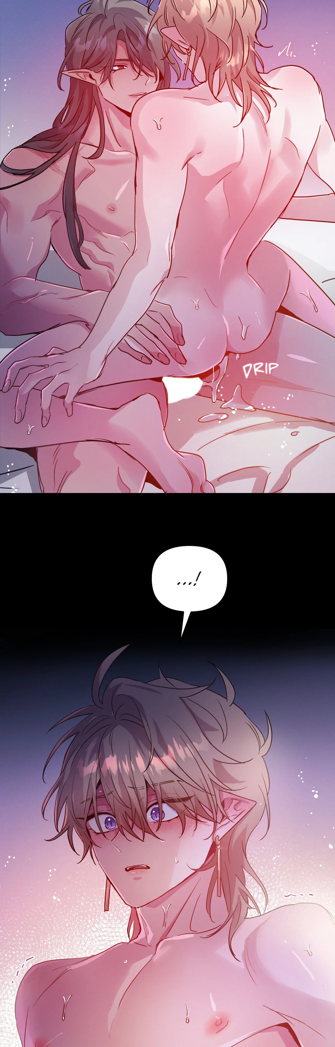 Dark Fall ﹛Official﹜ - Chapter 58 manhwa