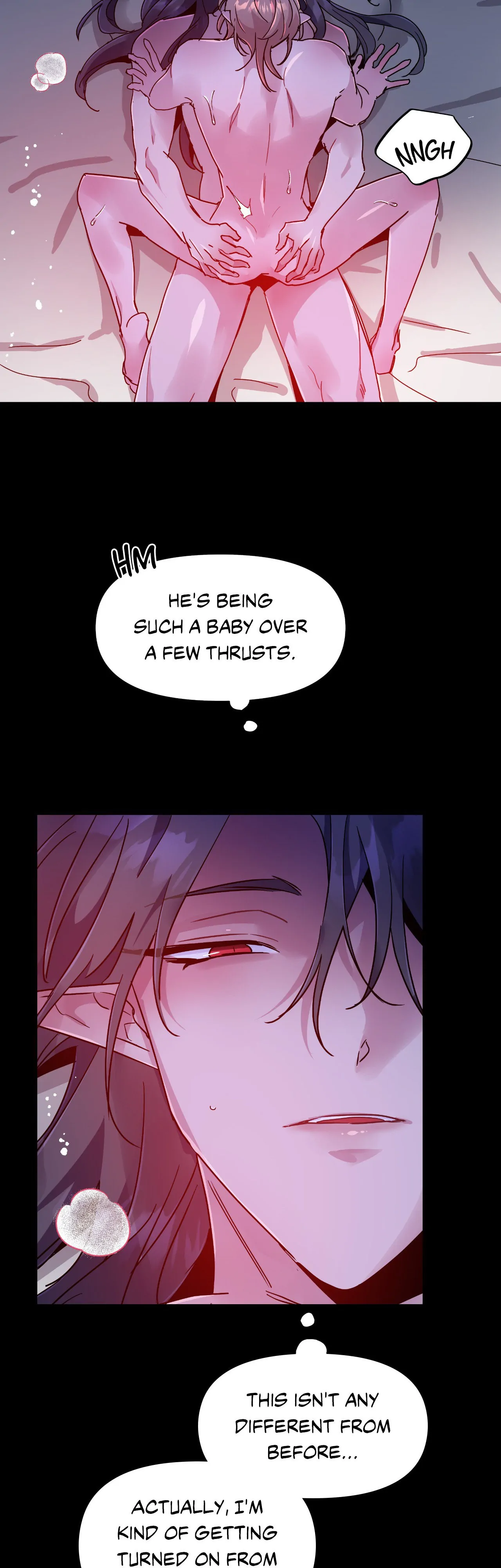 Dark Fall ﹛Official﹜ - Chapter 59 manhwa