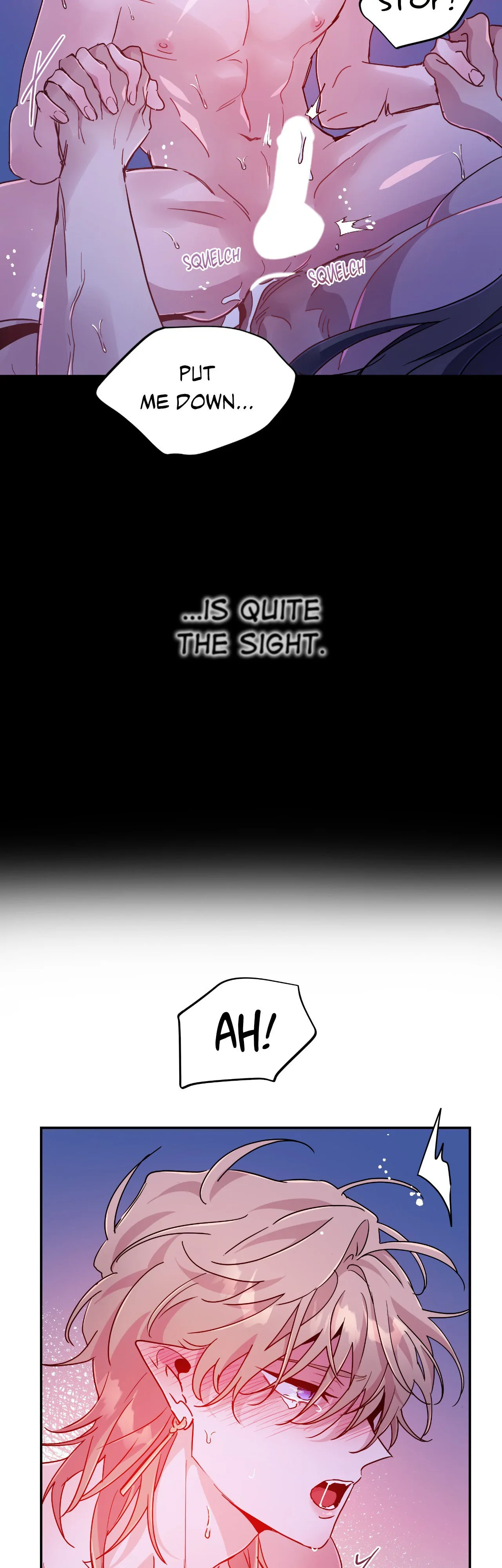 Dark Fall ﹛Official﹜ - Chapter 59 manhwa