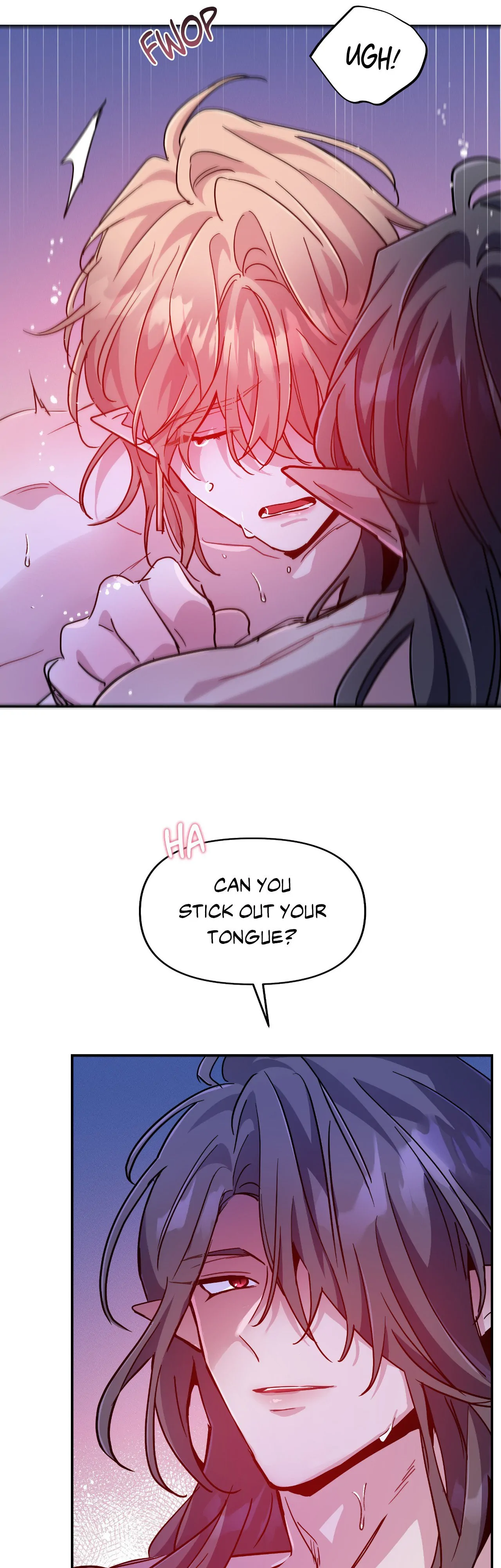 Dark Fall ﹛Official﹜ - Chapter 59 manhwa