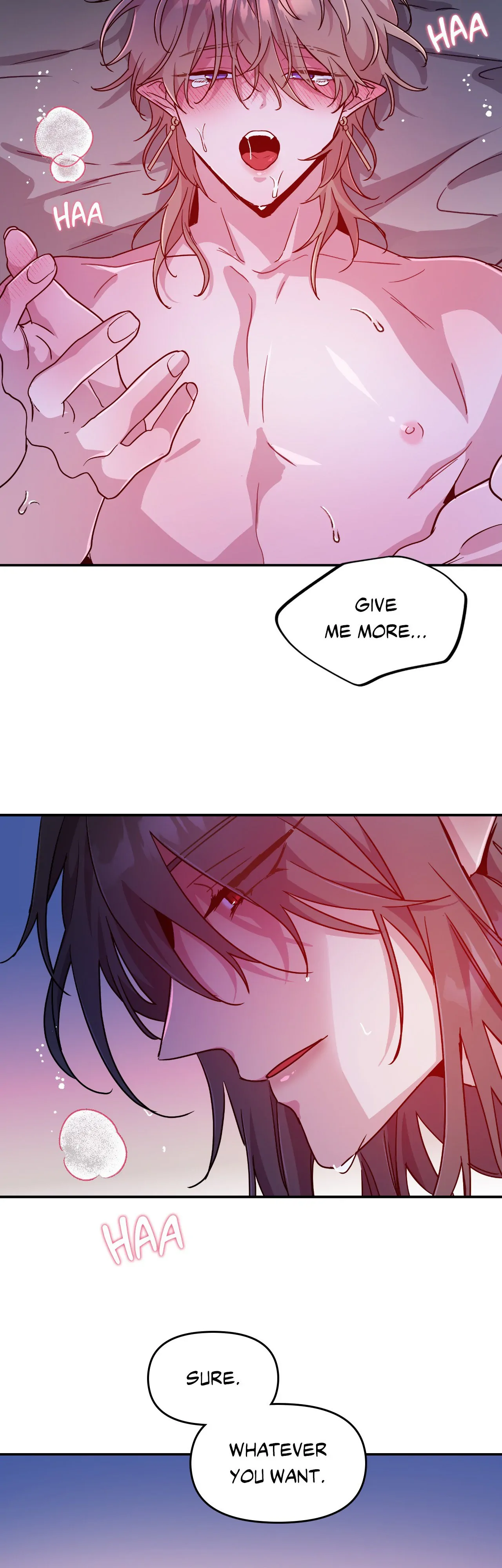 Dark Fall ﹛Official﹜ - Chapter 59 manhwa