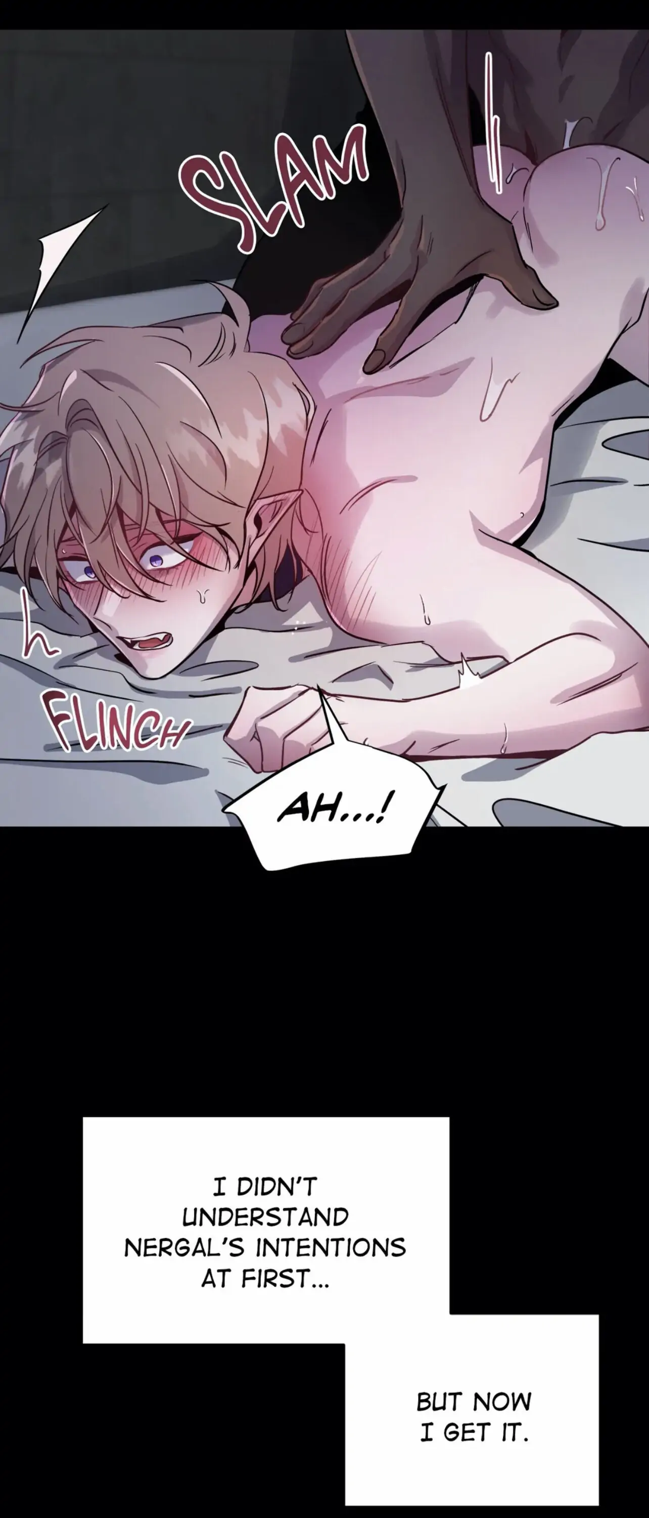 Dark Fall ﹛Official﹜ - Chapter 6 manhwa