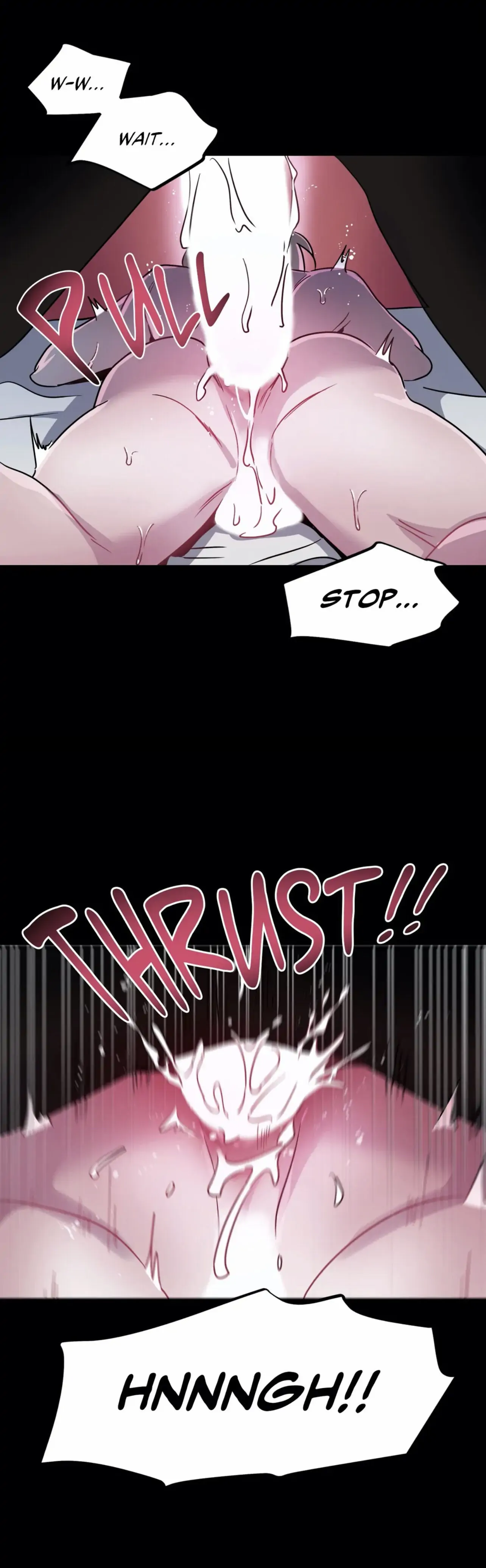 Dark Fall ﹛Official﹜ - Chapter 6 manhwa