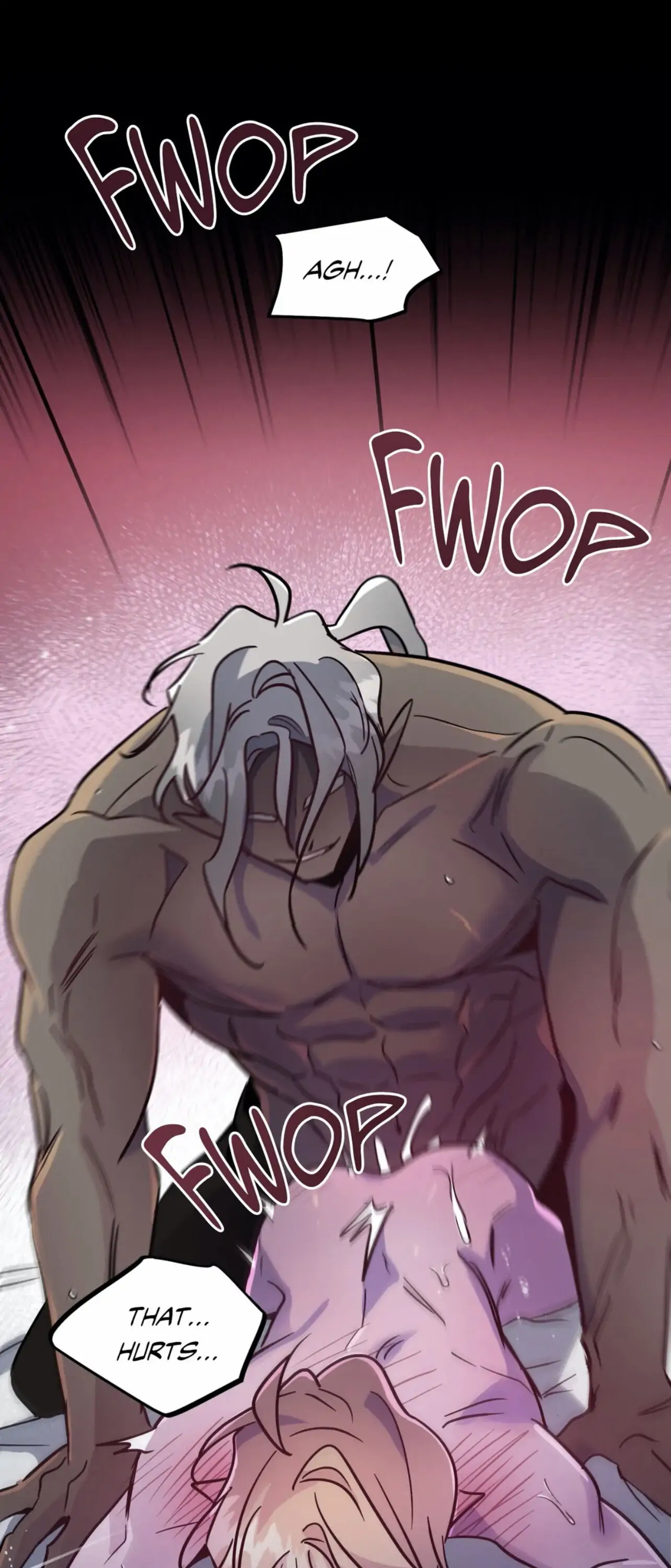 Dark Fall ﹛Official﹜ - Chapter 6 manhwa