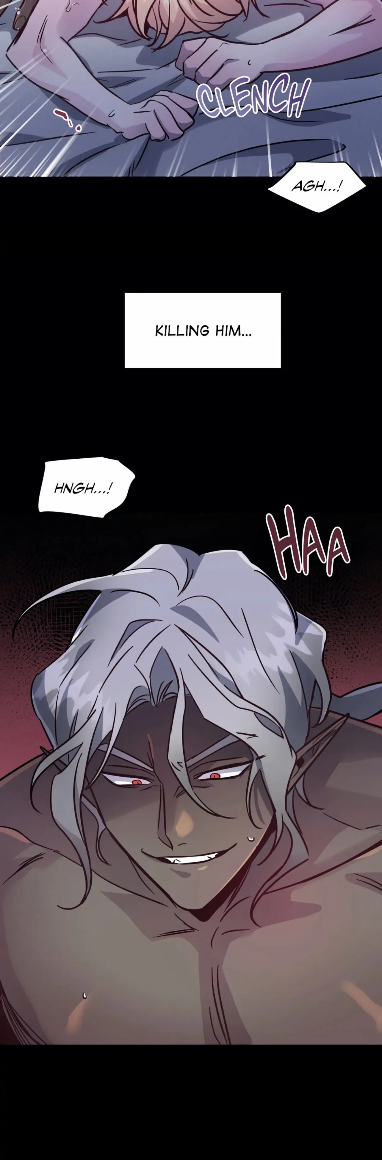 Dark Fall ﹛Official﹜ - Chapter 6 manhwa