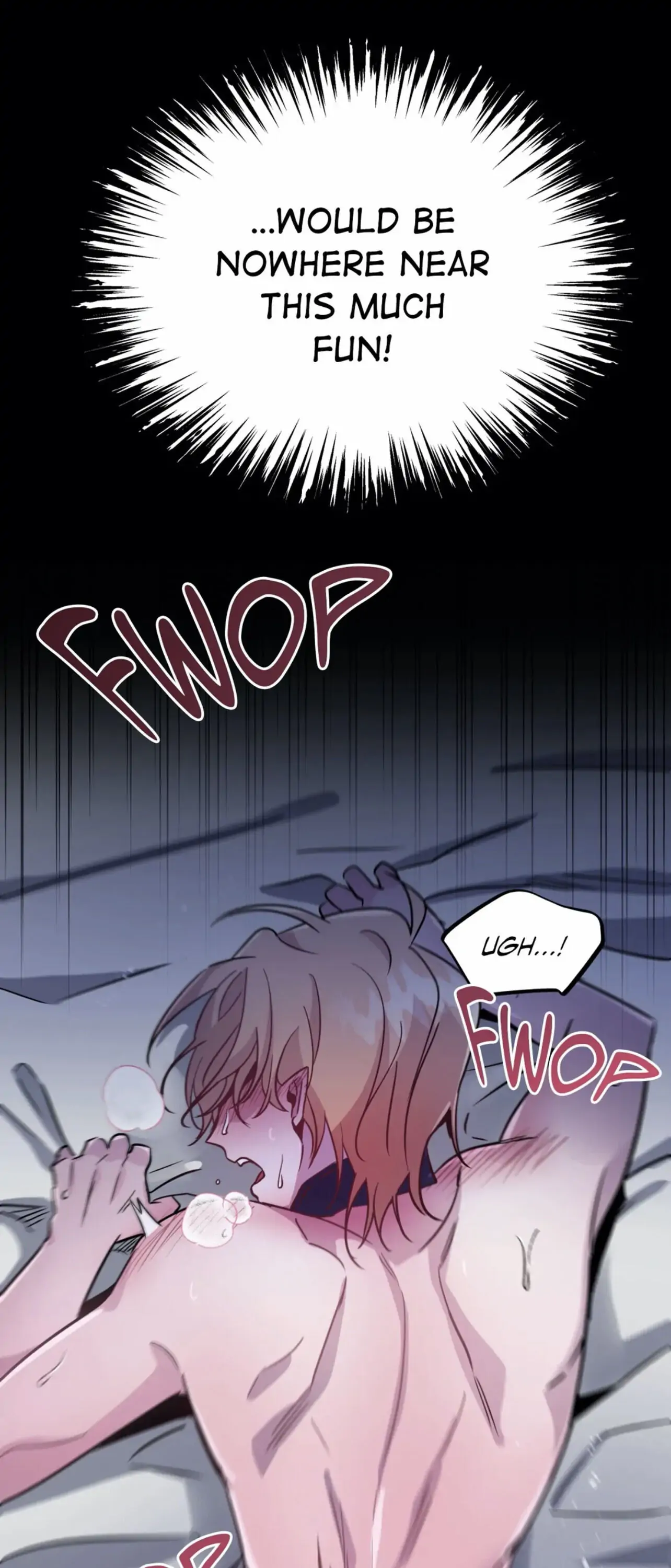 Dark Fall ﹛Official﹜ - Chapter 6 manhwa