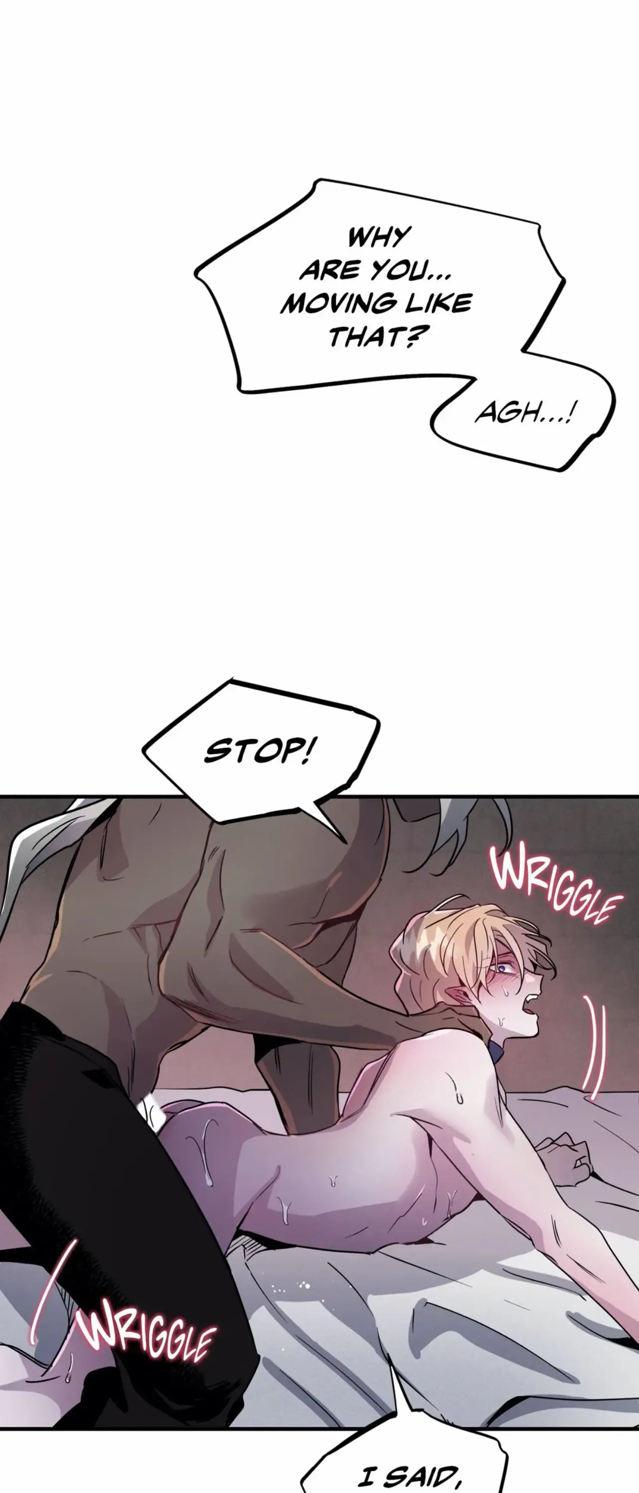 Dark Fall ﹛Official﹜ - Chapter 6 manhwa