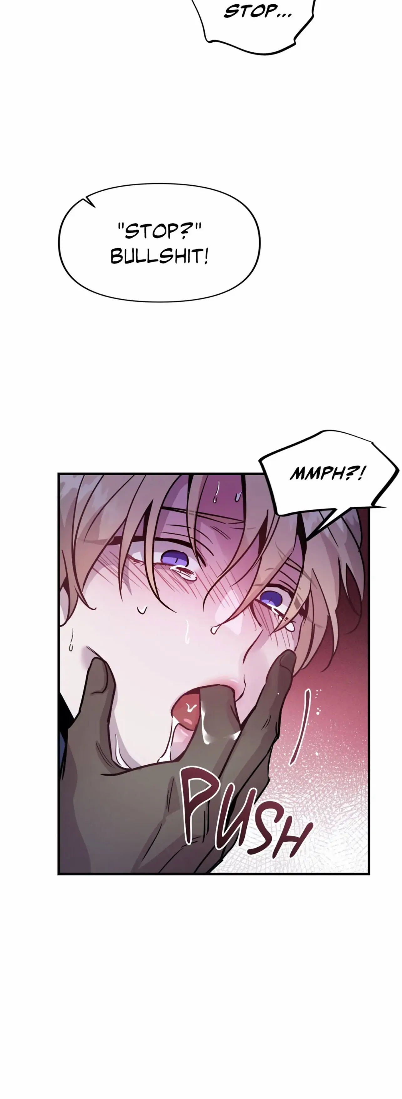 Dark Fall ﹛Official﹜ - Chapter 6 manhwa