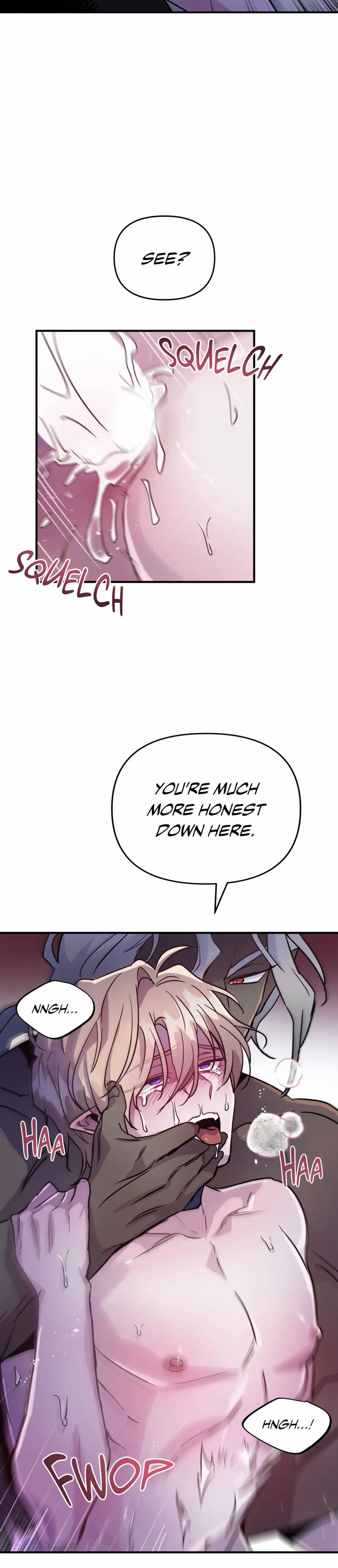 Dark Fall ﹛Official﹜ - Chapter 6 manhwa