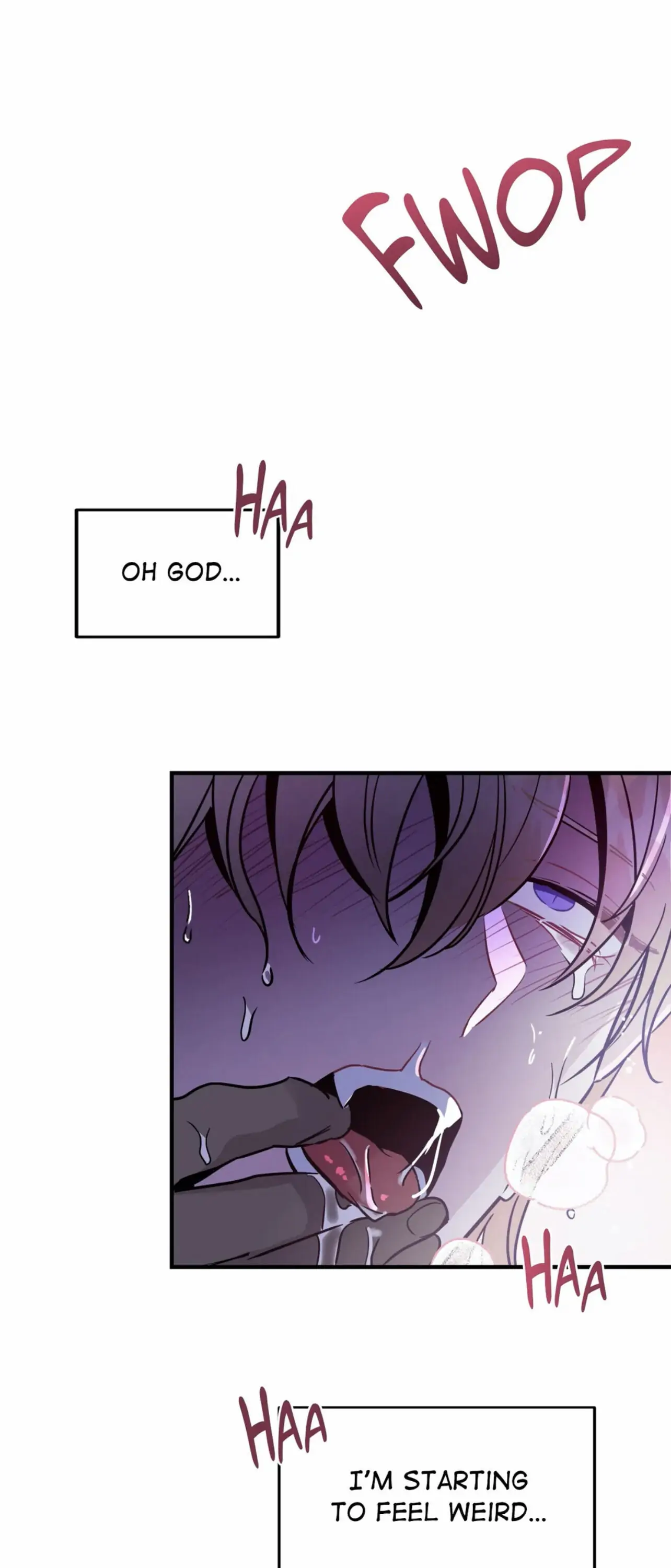 Dark Fall ﹛Official﹜ - Chapter 6 manhwa