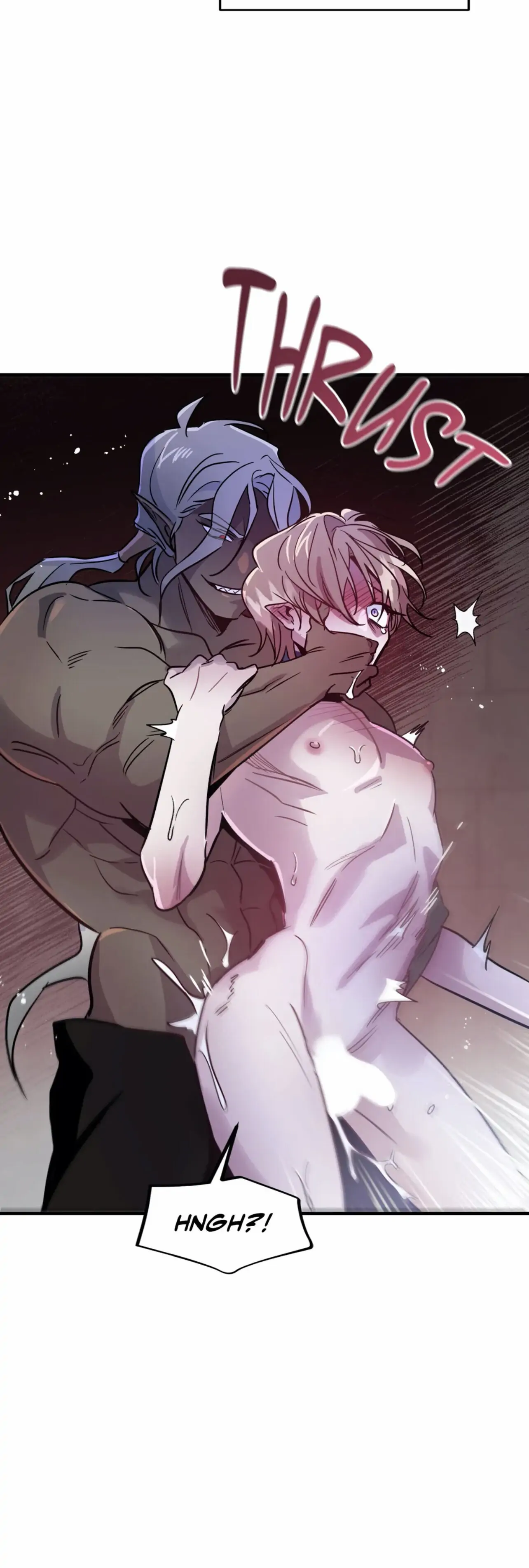 Dark Fall ﹛Official﹜ - Chapter 6 manhwa