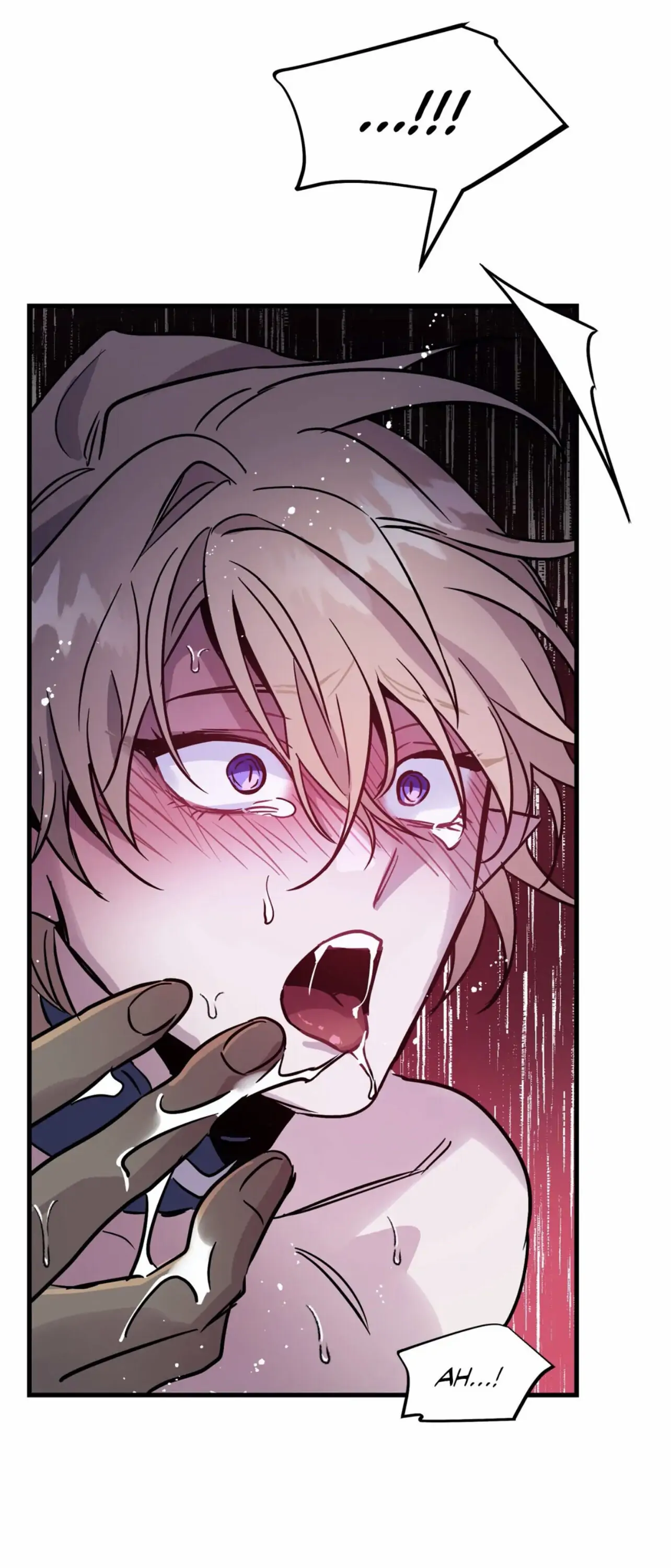 Dark Fall ﹛Official﹜ - Chapter 6 manhwa