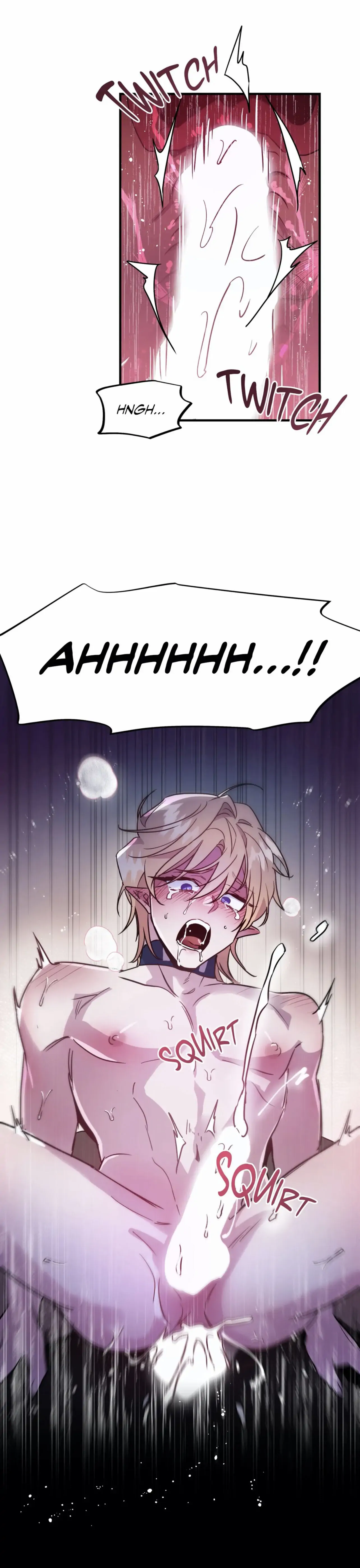 Dark Fall ﹛Official﹜ - Chapter 6 manhwa
