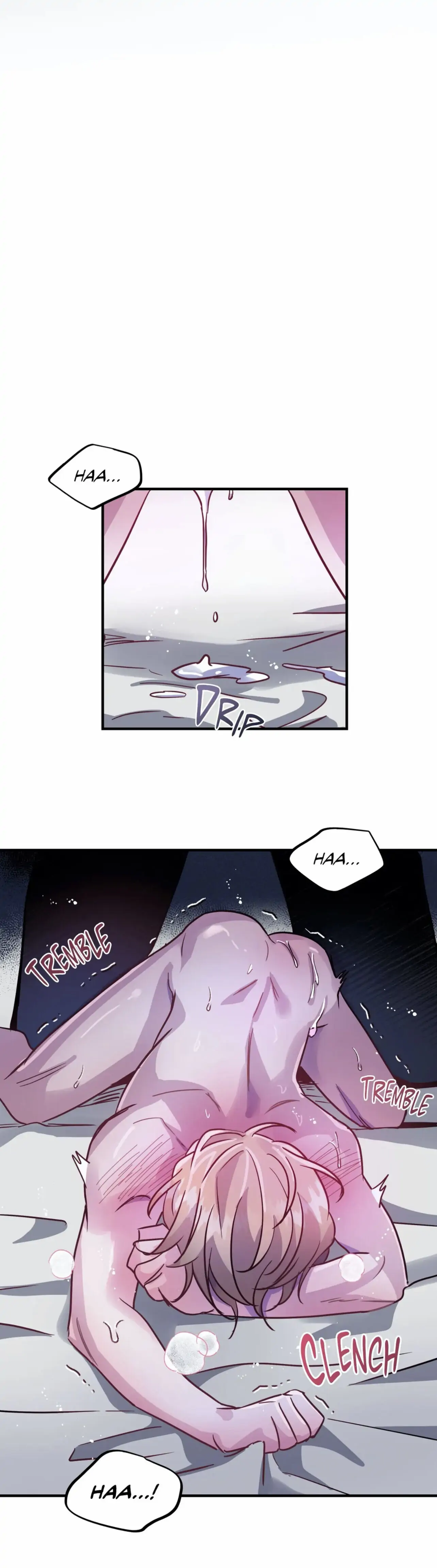 Dark Fall ﹛Official﹜ - Chapter 6 manhwa