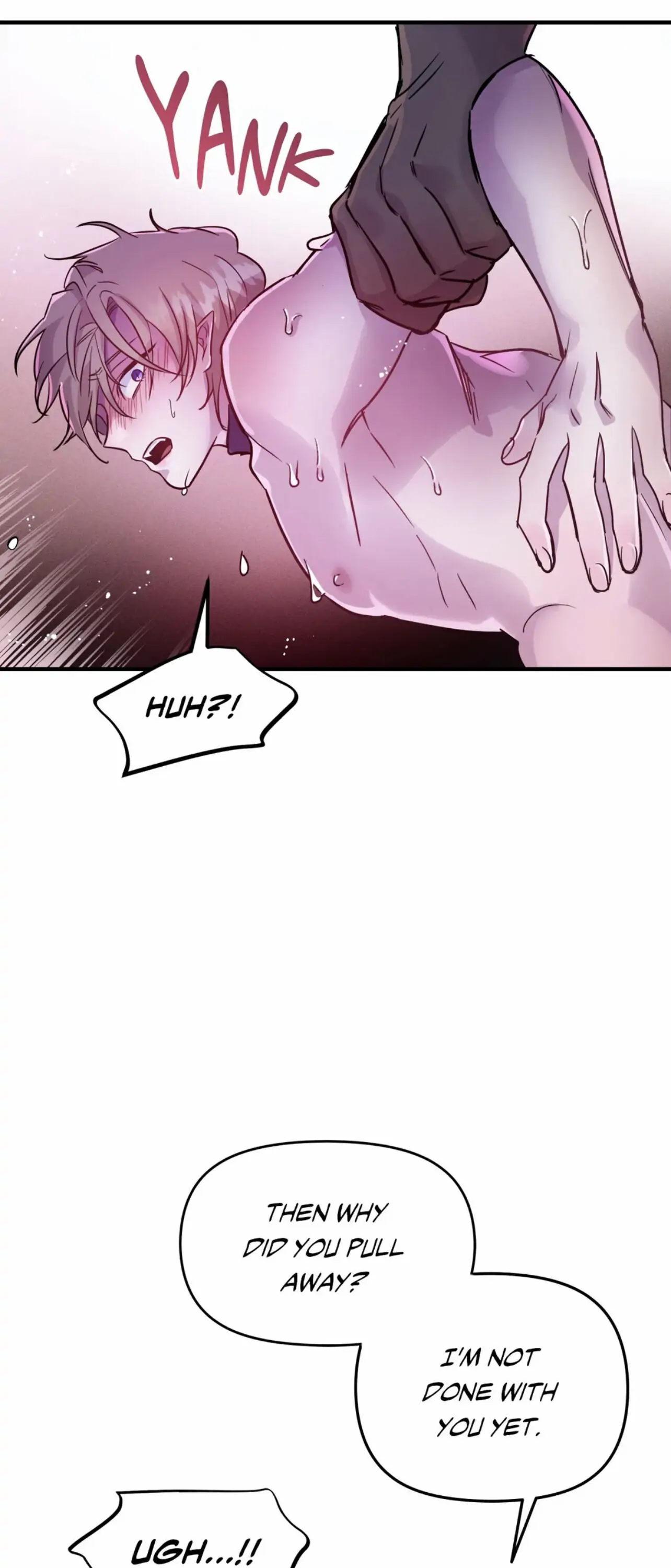 Dark Fall ﹛Official﹜ - Chapter 6 manhwa
