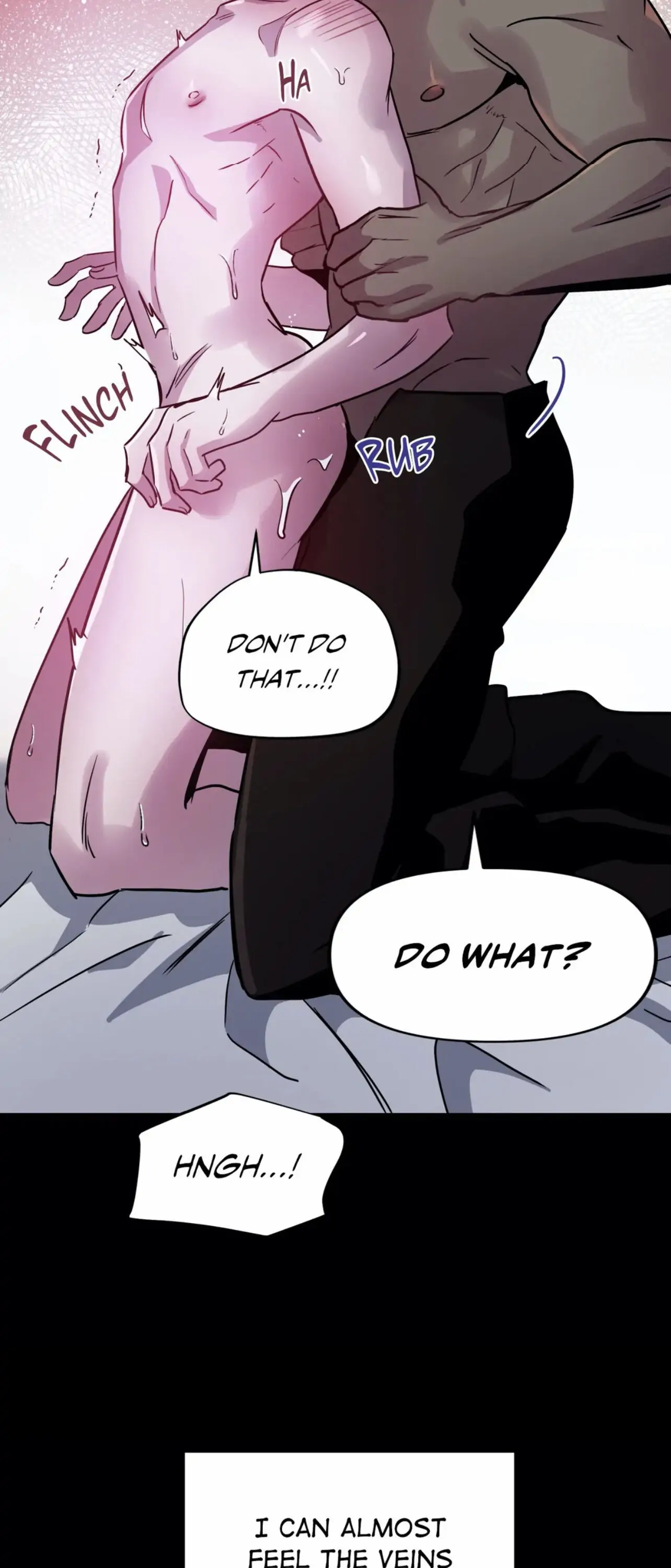 Dark Fall ﹛Official﹜ - Chapter 6 manhwa