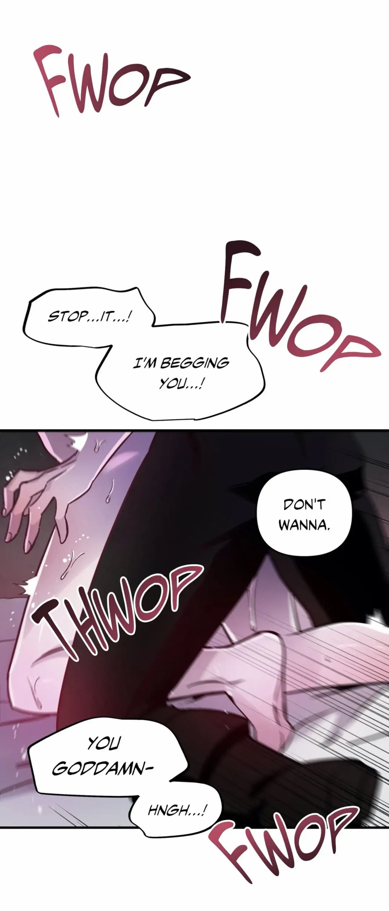 Dark Fall ﹛Official﹜ - Chapter 6 manhwa