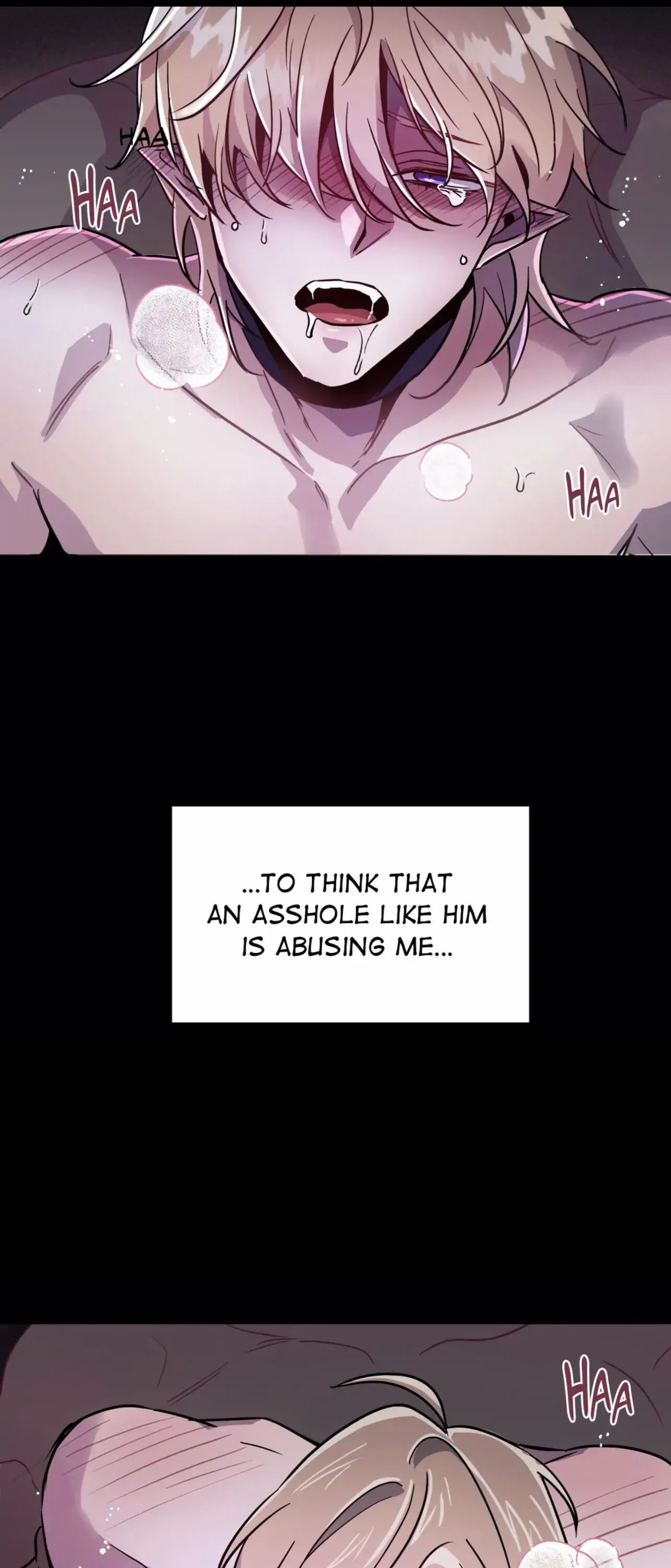 Dark Fall ﹛Official﹜ - Chapter 6 manhwa