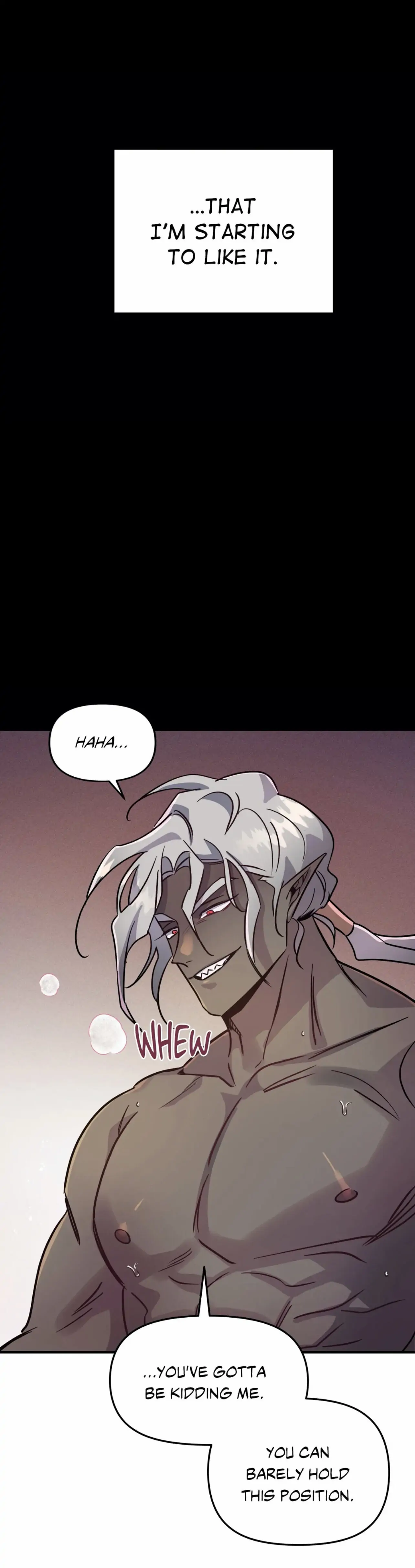Dark Fall ﹛Official﹜ - Chapter 6 manhwa