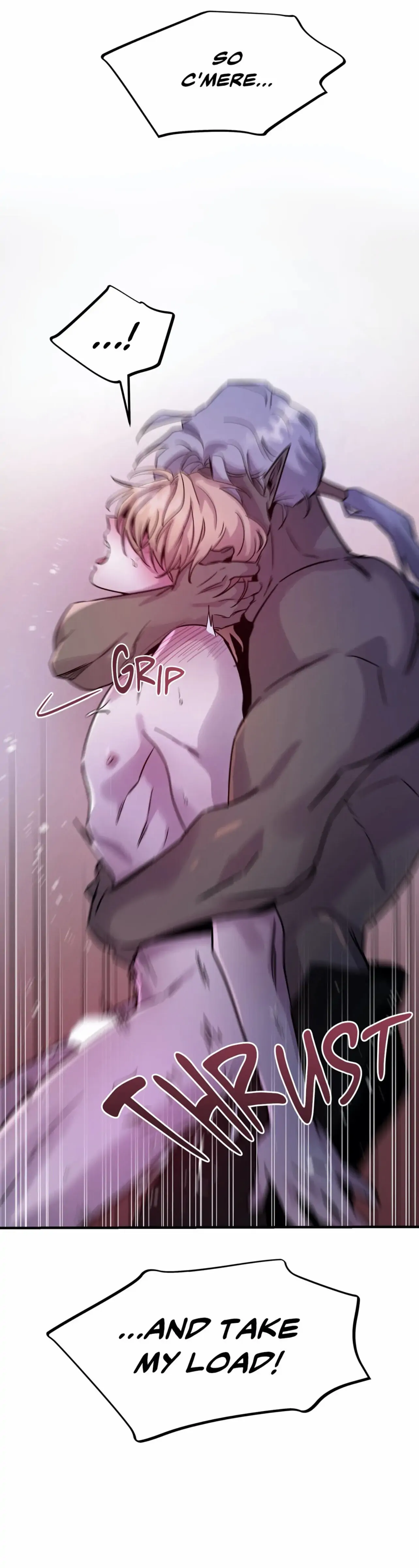 Dark Fall ﹛Official﹜ - Chapter 6 manhwa