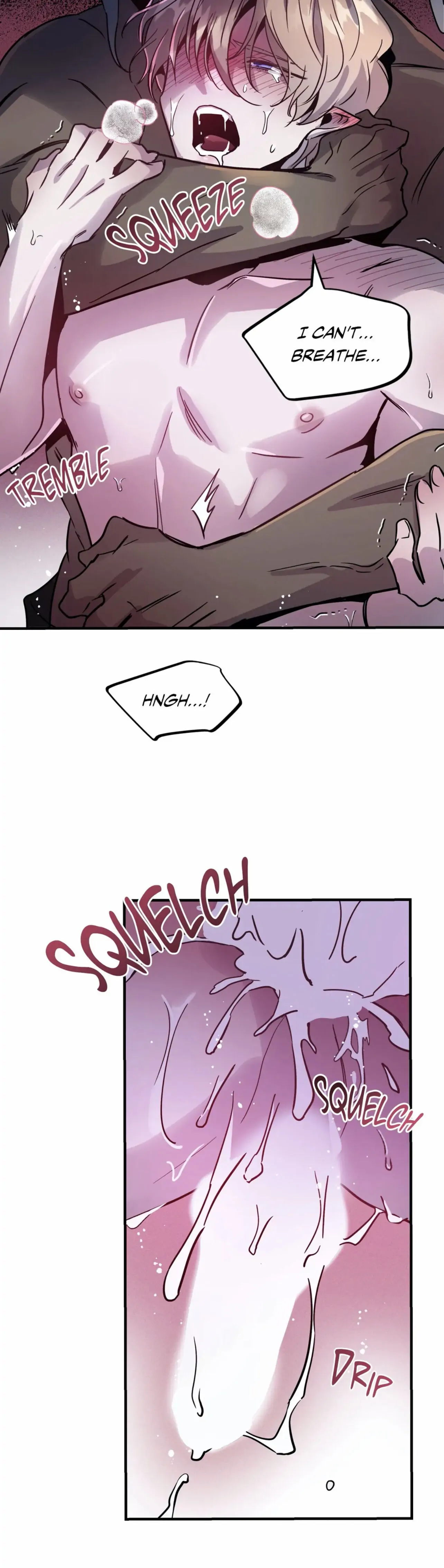 Dark Fall ﹛Official﹜ - Chapter 6 manhwa