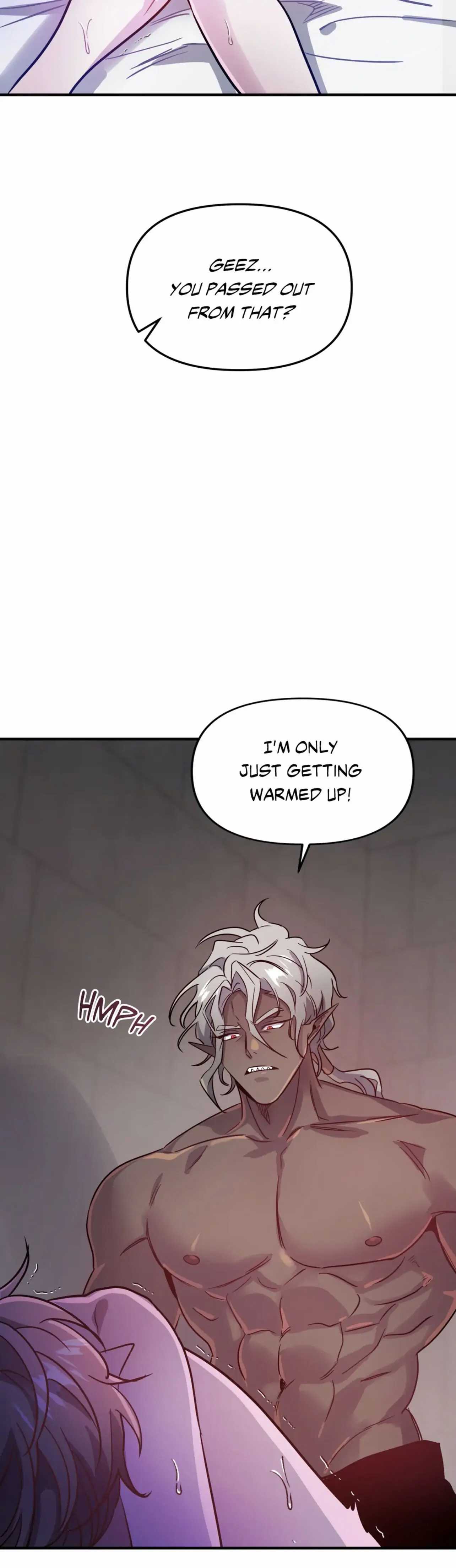 Dark Fall ﹛Official﹜ - Chapter 6 manhwa