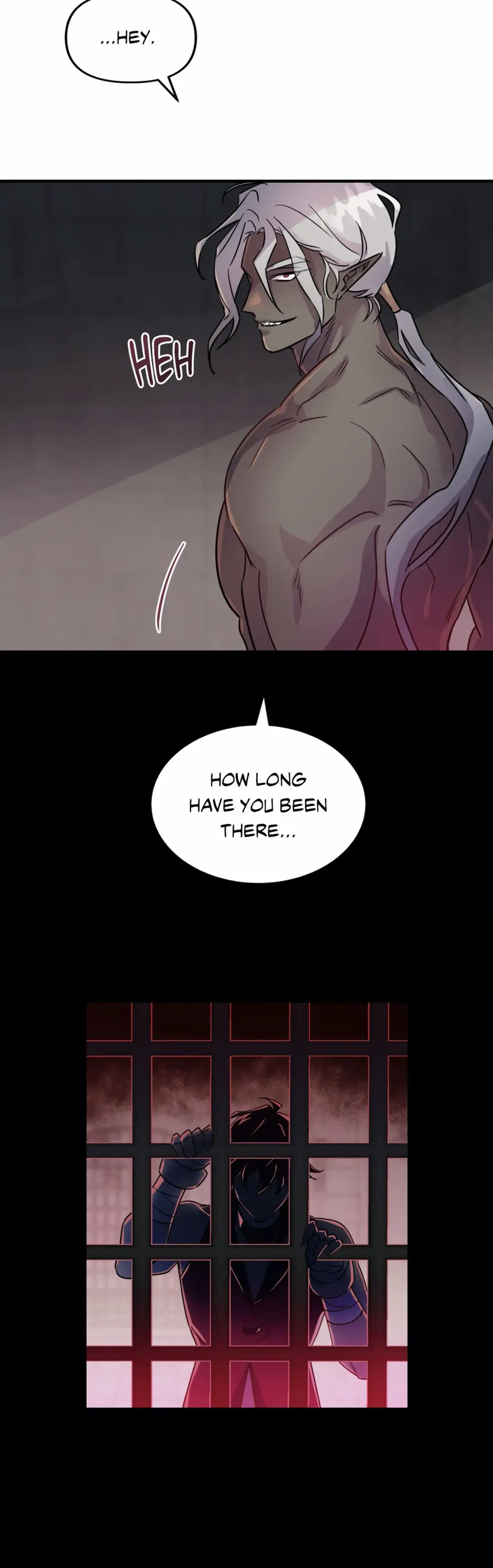 Dark Fall ﹛Official﹜ - Chapter 6 manhwa