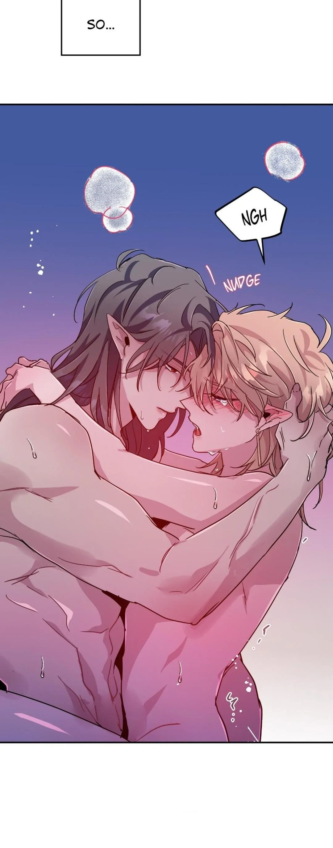 Dark Fall ﹛Official﹜ - Chapter 60 manhwa