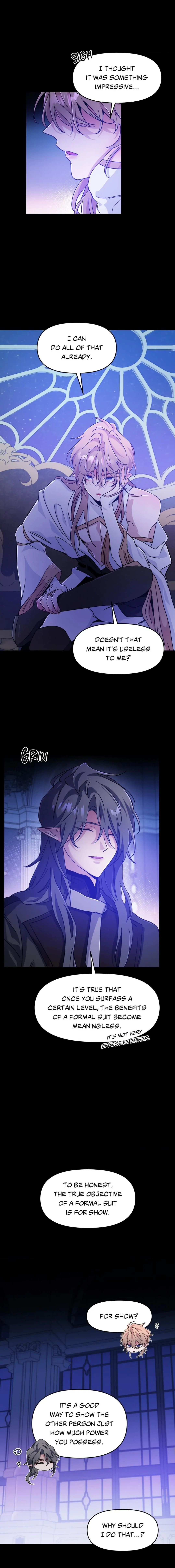 Dark Fall ﹛Official﹜ - Chapter 60 manhwa