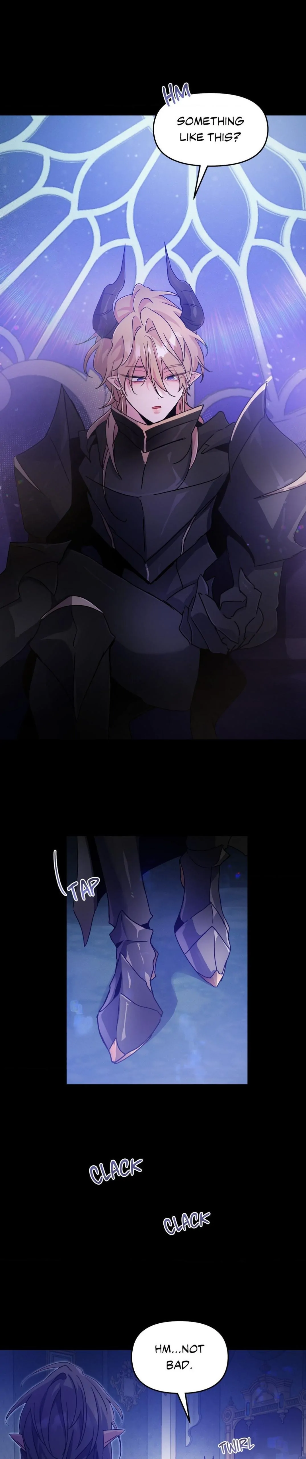 Dark Fall ﹛Official﹜ - Chapter 60 manhwa