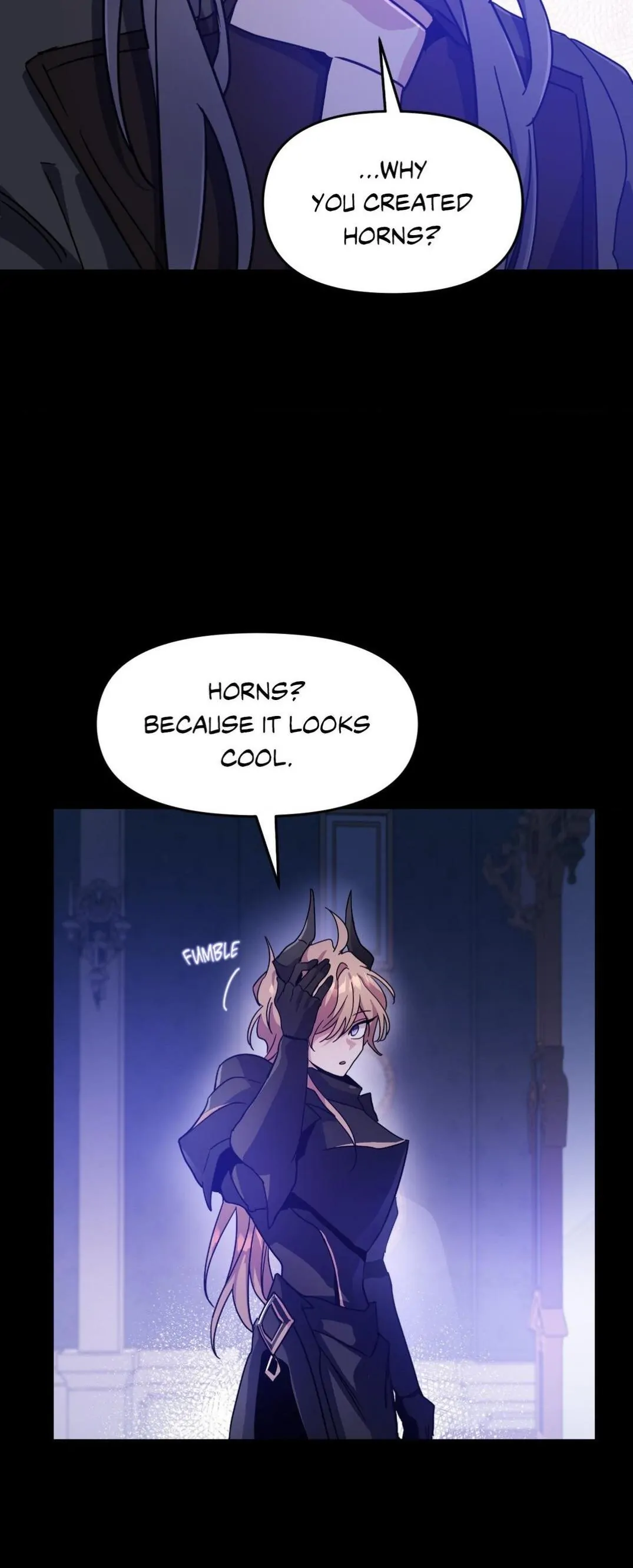 Dark Fall ﹛Official﹜ - Chapter 60 manhwa