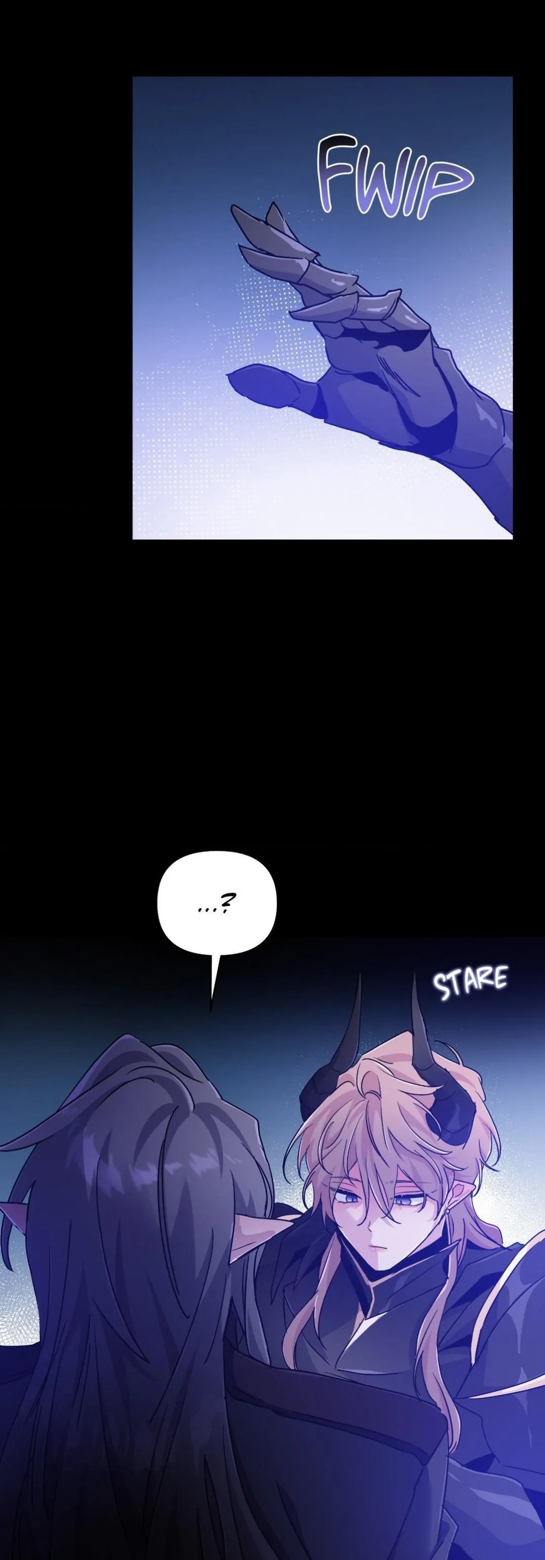 Dark Fall ﹛Official﹜ - Chapter 60 manhwa