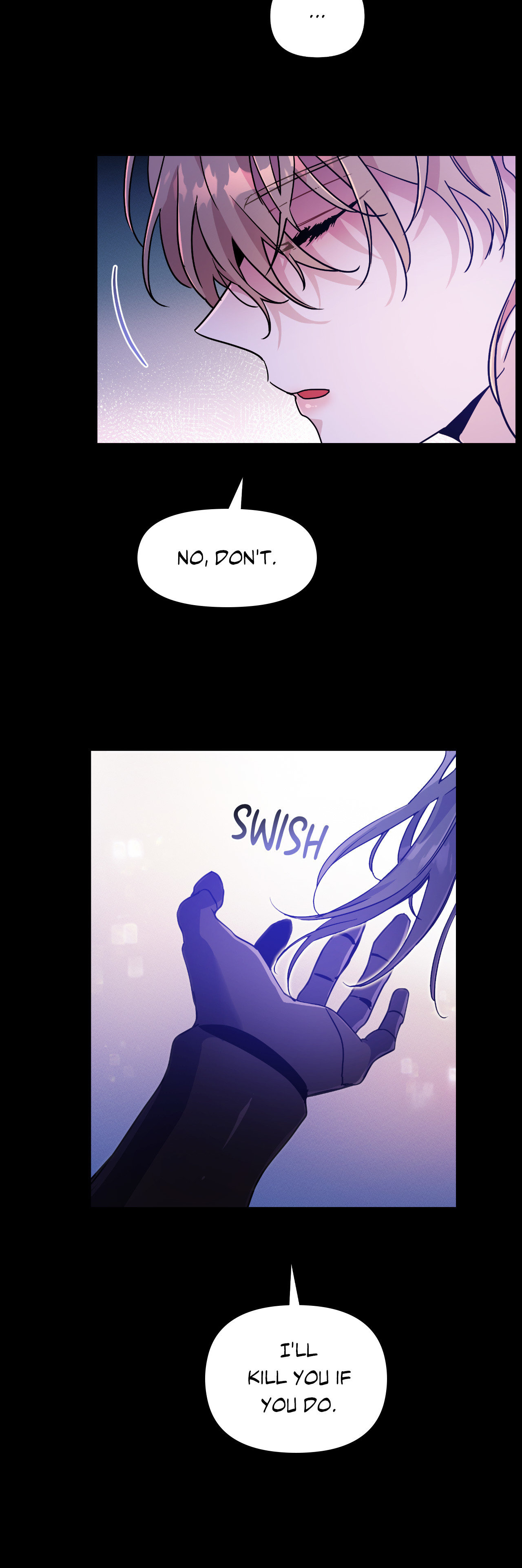 Dark Fall ﹛Official﹜ - Chapter 61 manhwa