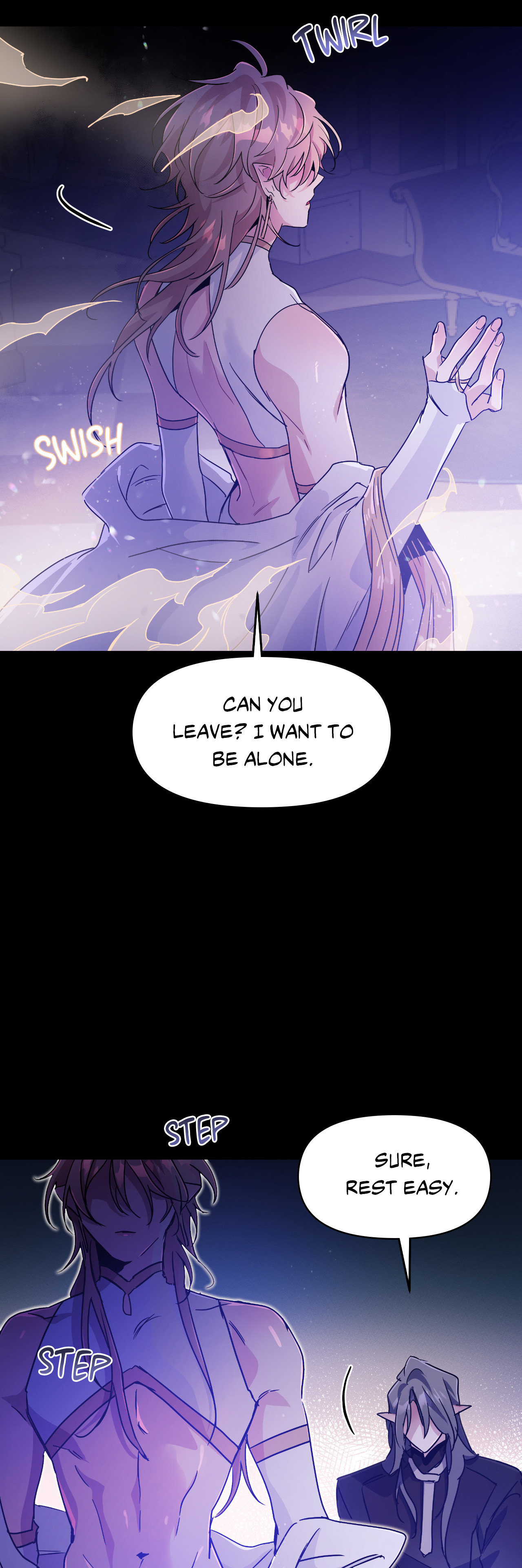 Dark Fall ﹛Official﹜ - Chapter 61 manhwa