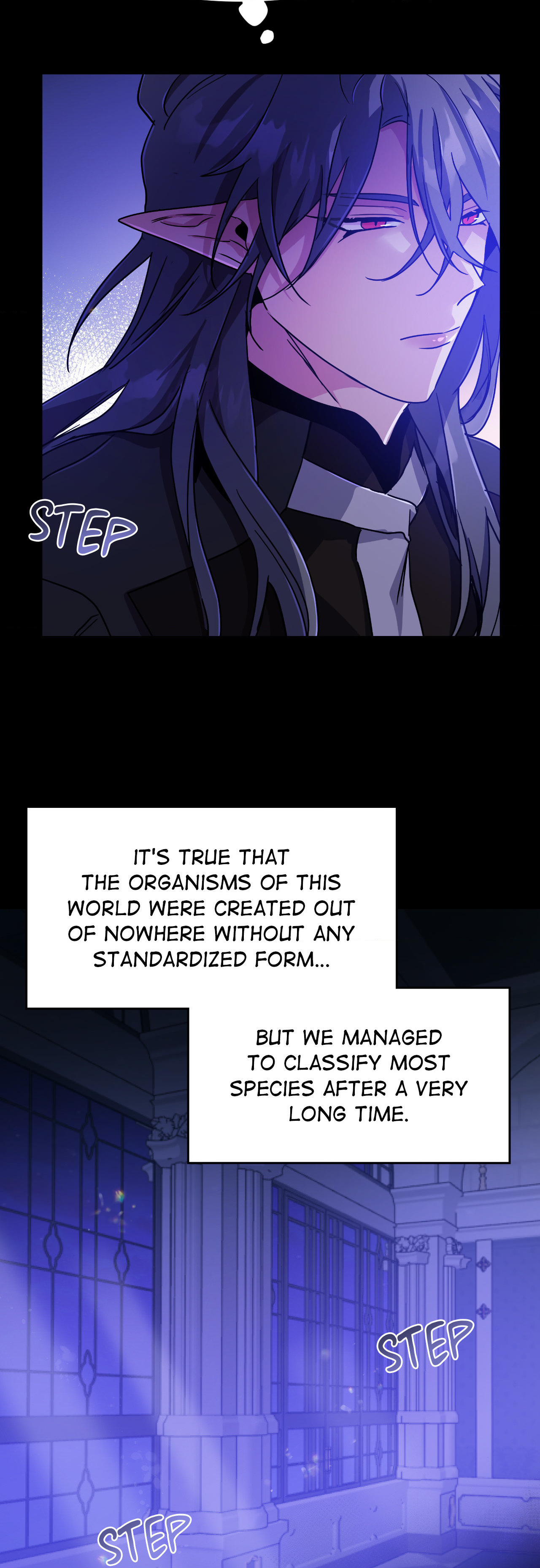 Dark Fall ﹛Official﹜ - Chapter 61 manhwa