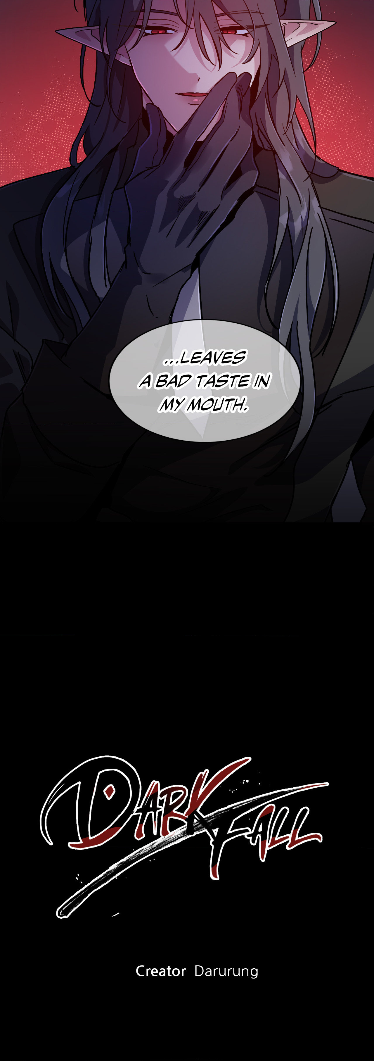 Dark Fall ﹛Official﹜ - Chapter 61 manhwa
