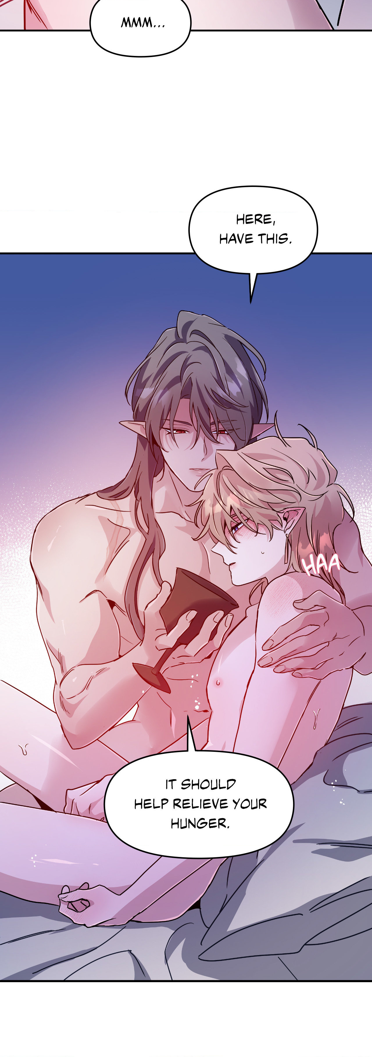 Dark Fall ﹛Official﹜ - Chapter 61 manhwa