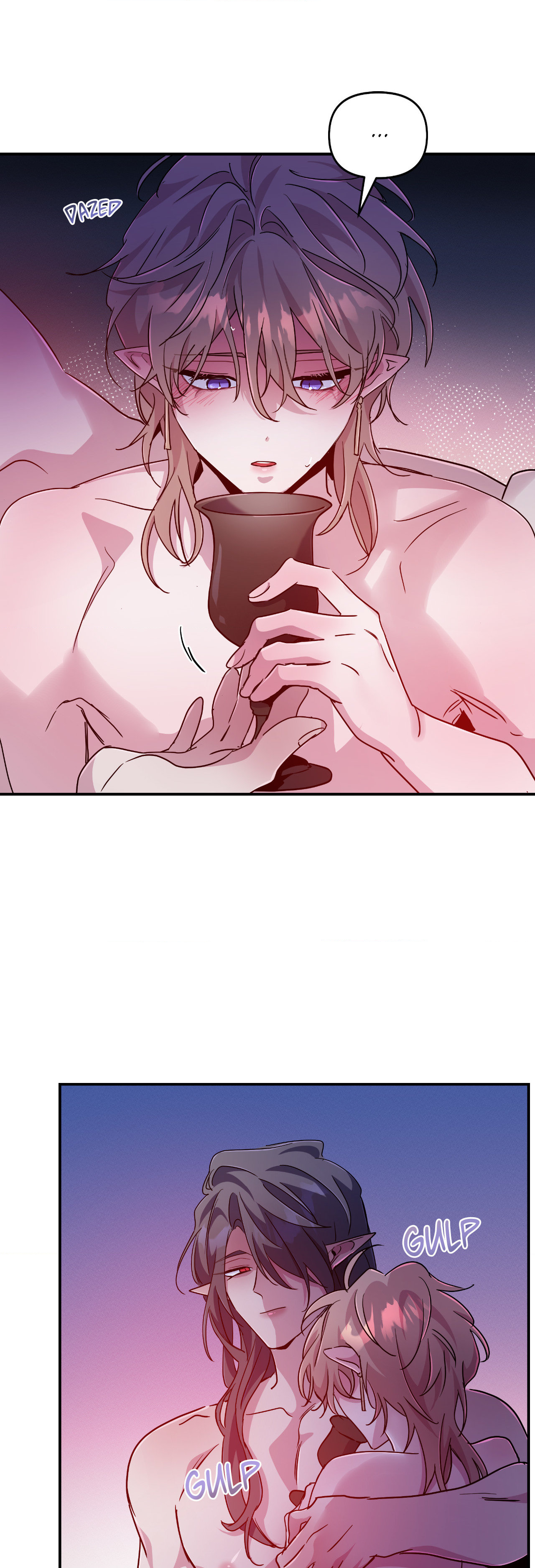 Dark Fall ﹛Official﹜ - Chapter 61 manhwa