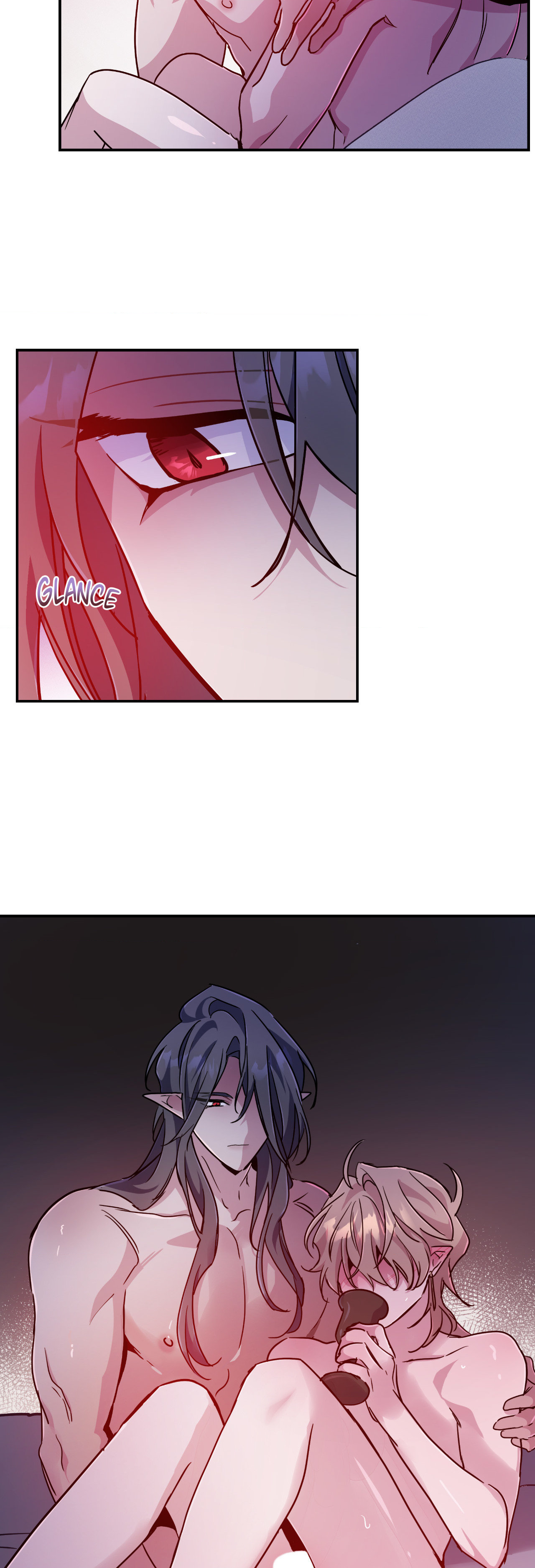 Dark Fall ﹛Official﹜ - Chapter 61 manhwa