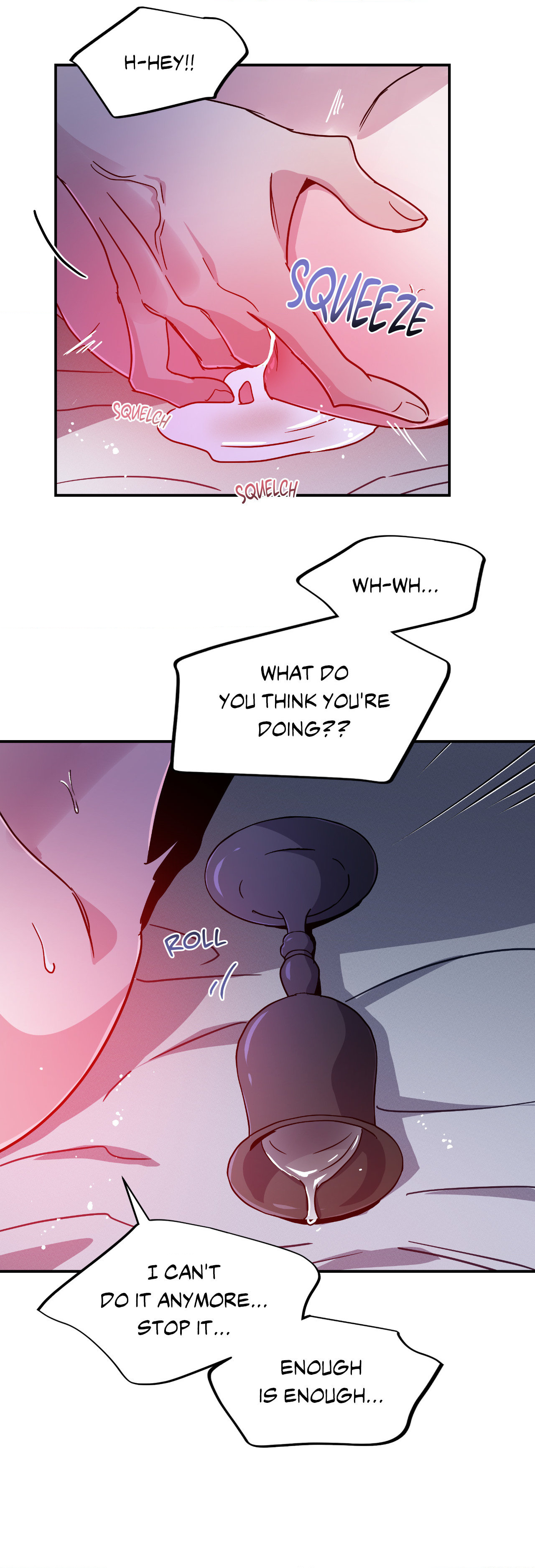 Dark Fall ﹛Official﹜ - Chapter 61 manhwa