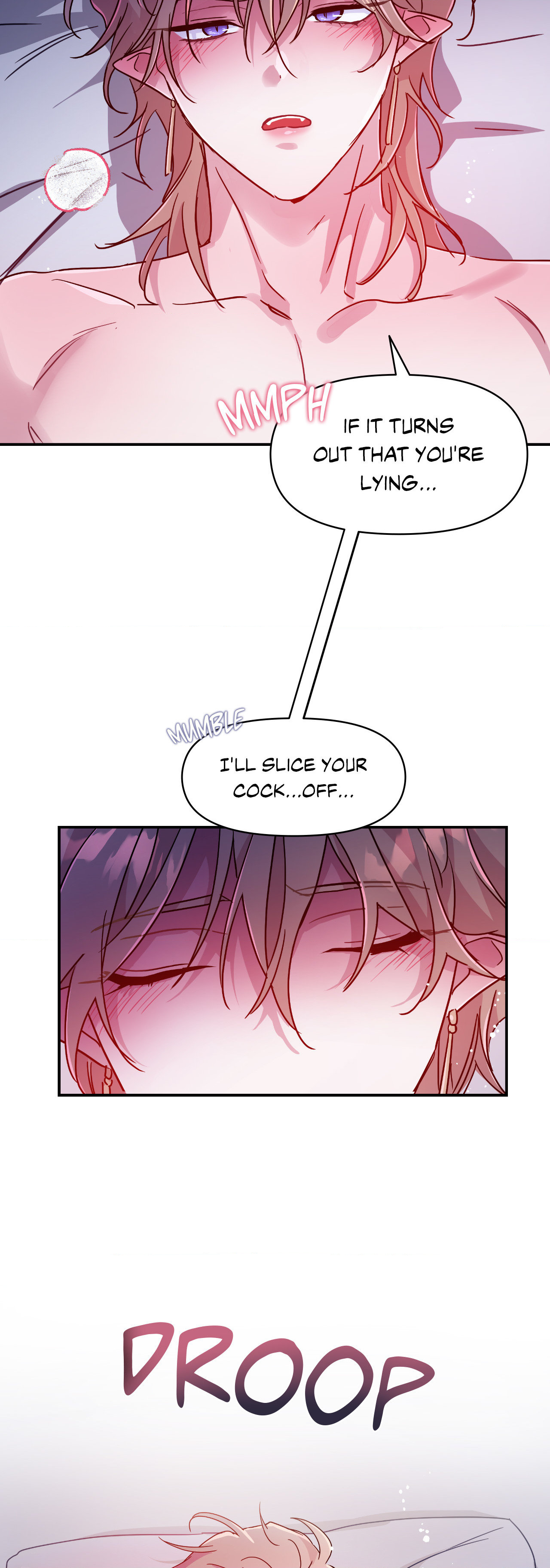 Dark Fall ﹛Official﹜ - Chapter 61 manhwa