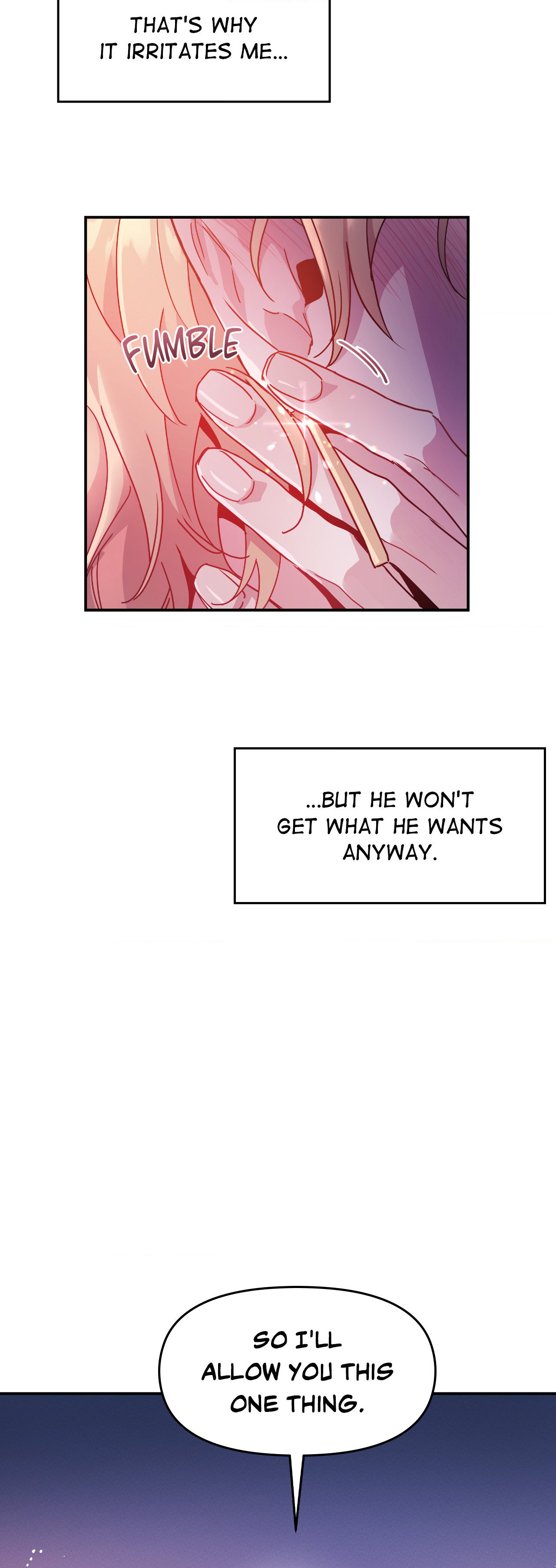 Dark Fall ﹛Official﹜ - Chapter 61 manhwa