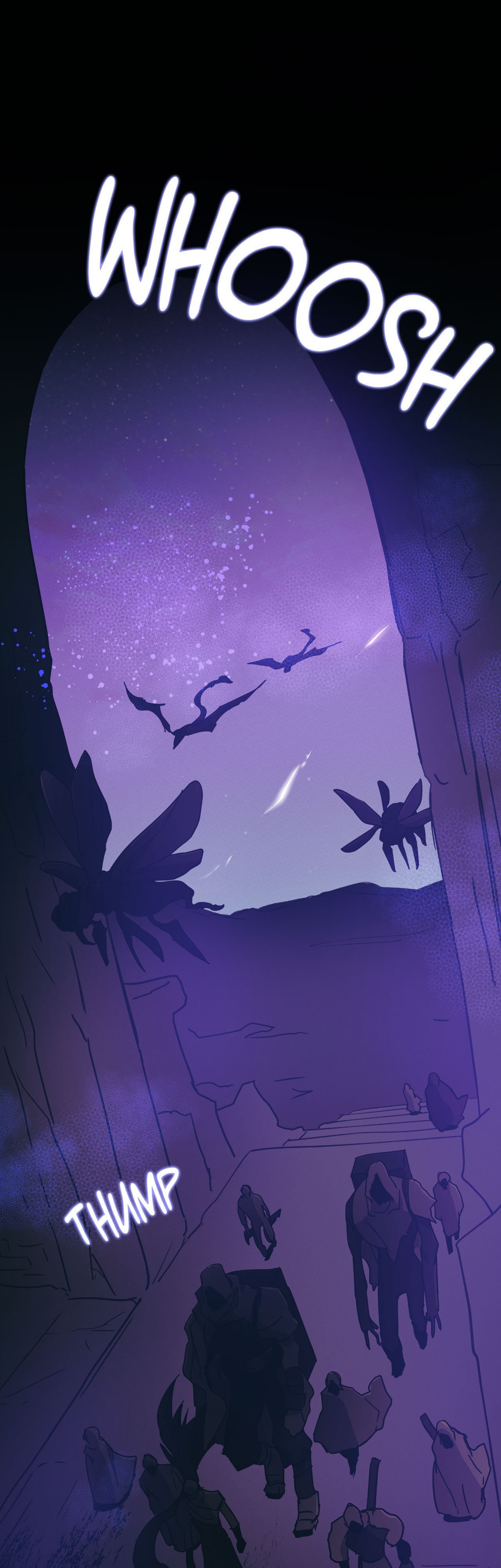 Dark Fall ﹛Official﹜ - Chapter 62 manhwa