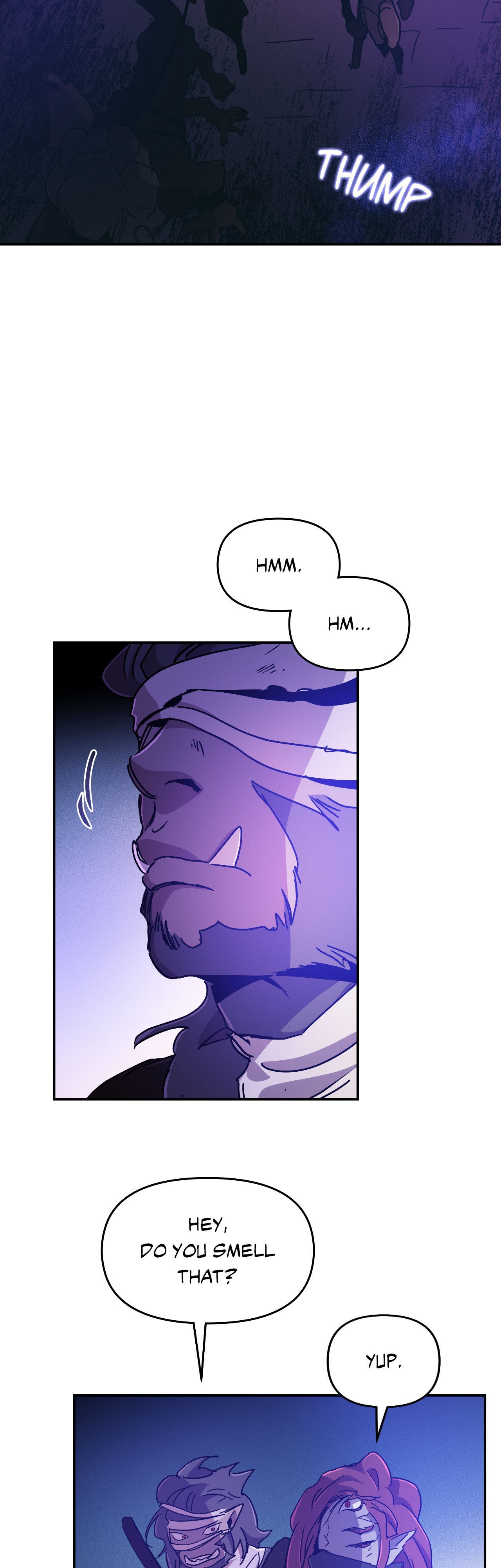 Dark Fall ﹛Official﹜ - Chapter 62 manhwa