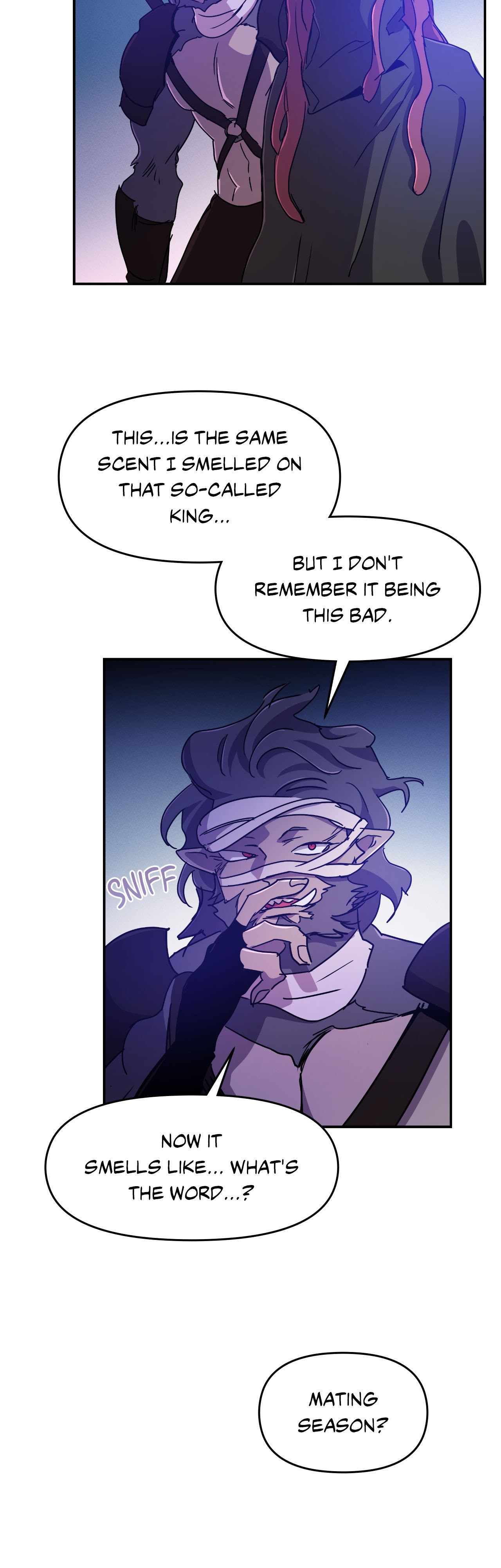 Dark Fall ﹛Official﹜ - Chapter 62 manhwa